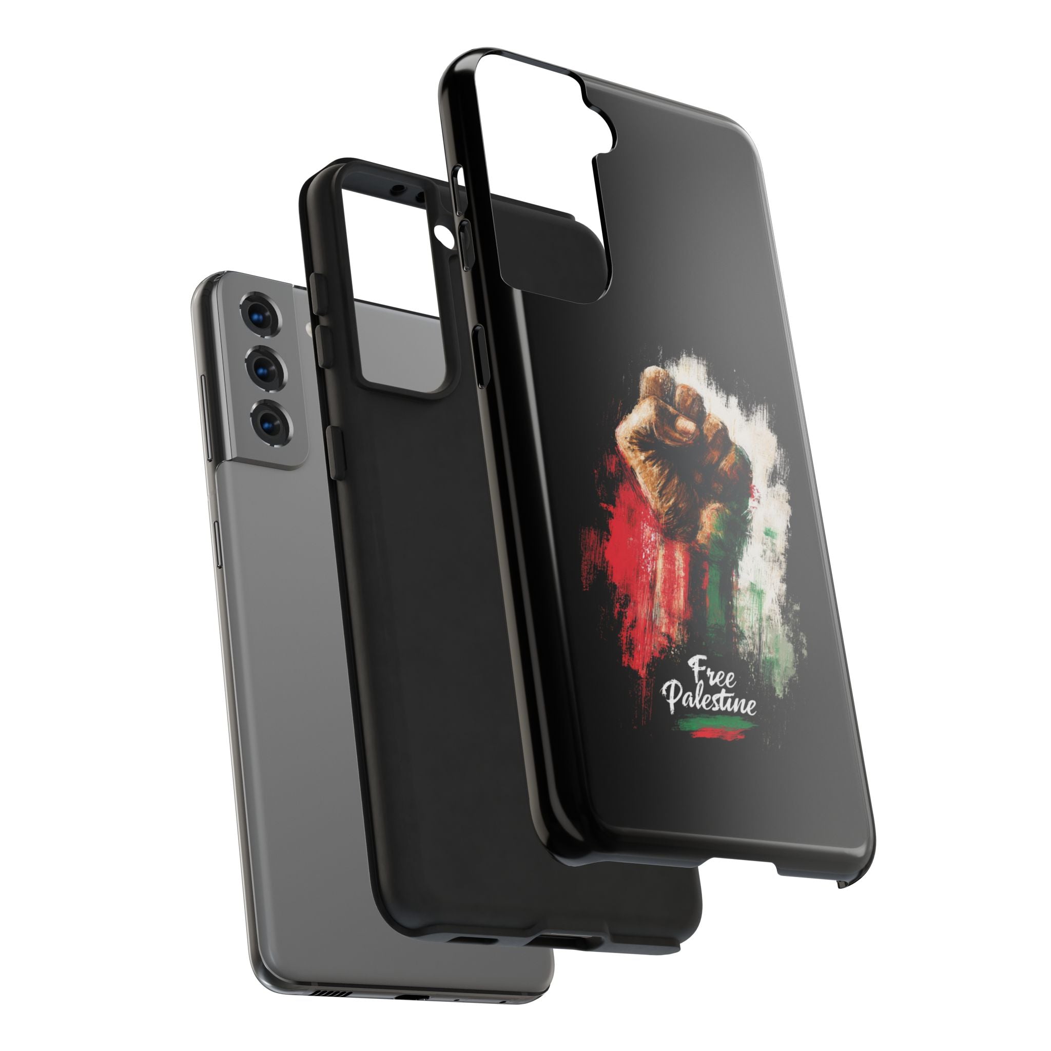 Free Palestine Phone Case