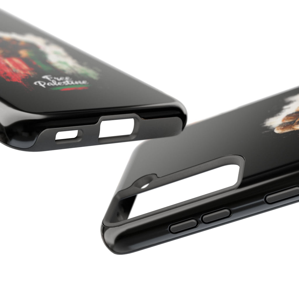 Free Palestine Phone Case
