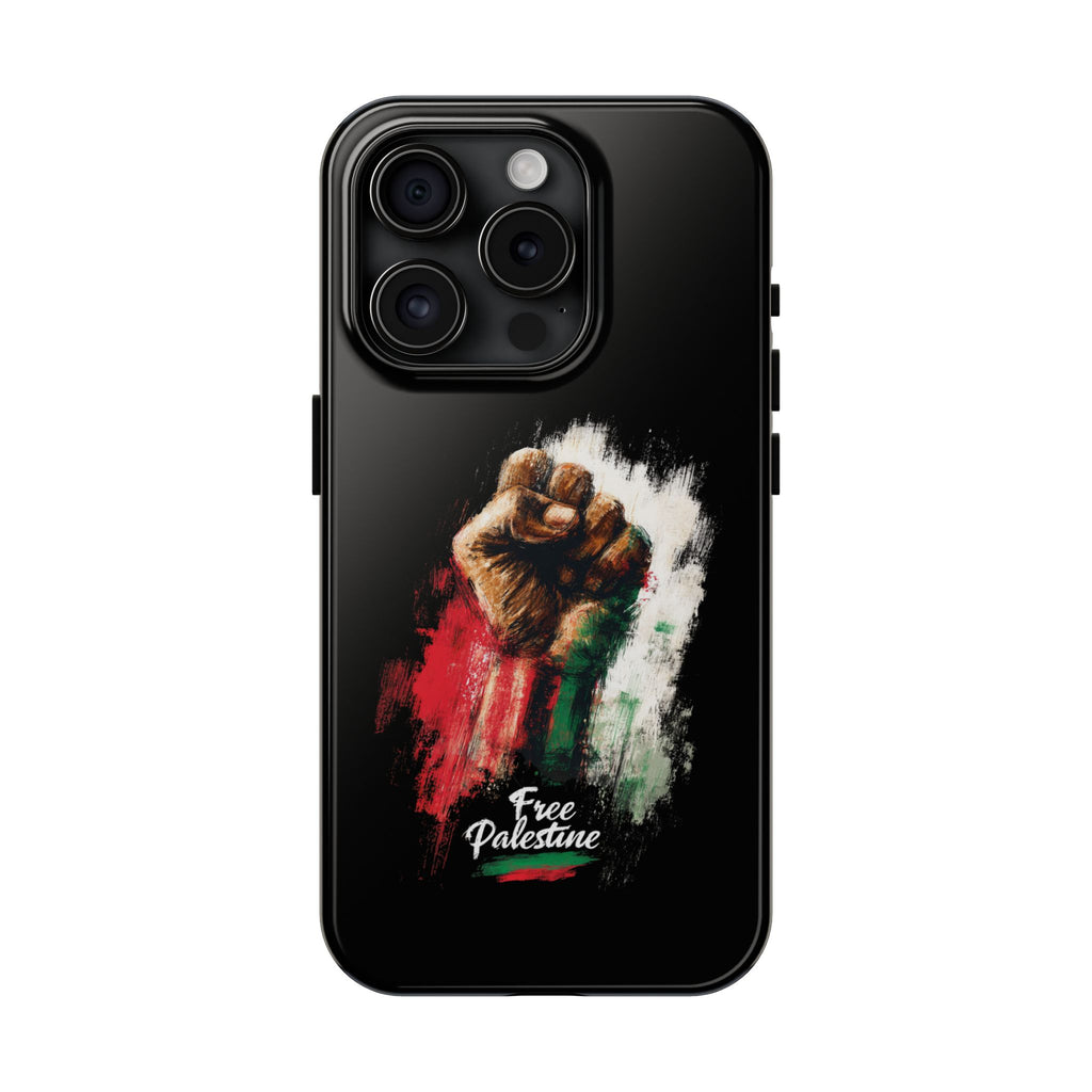 Free Palestine Phone Case
