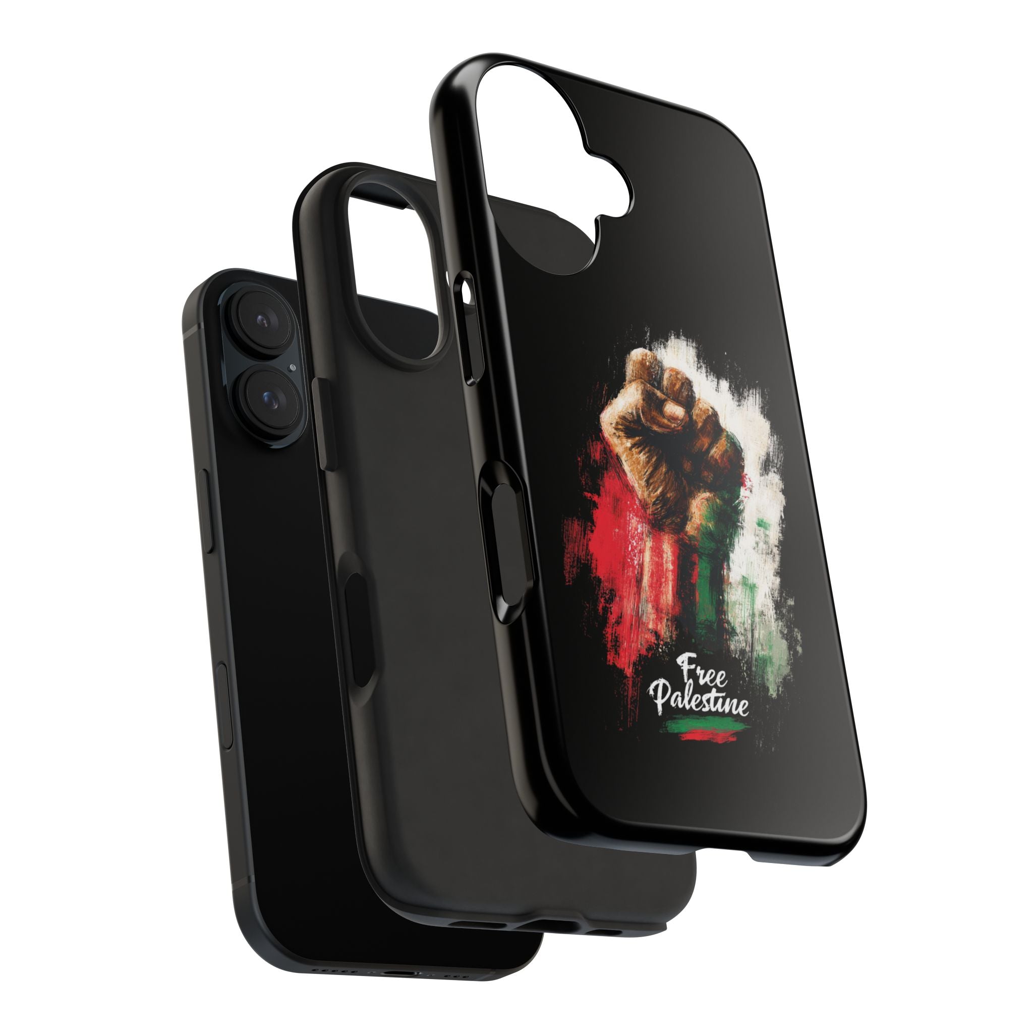 Free Palestine Phone Case