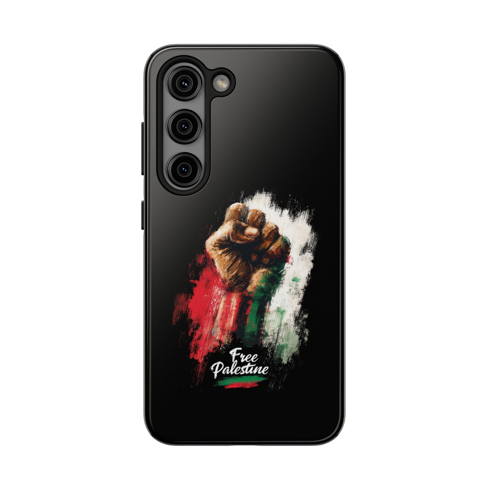 Free Palestine Phone Case
