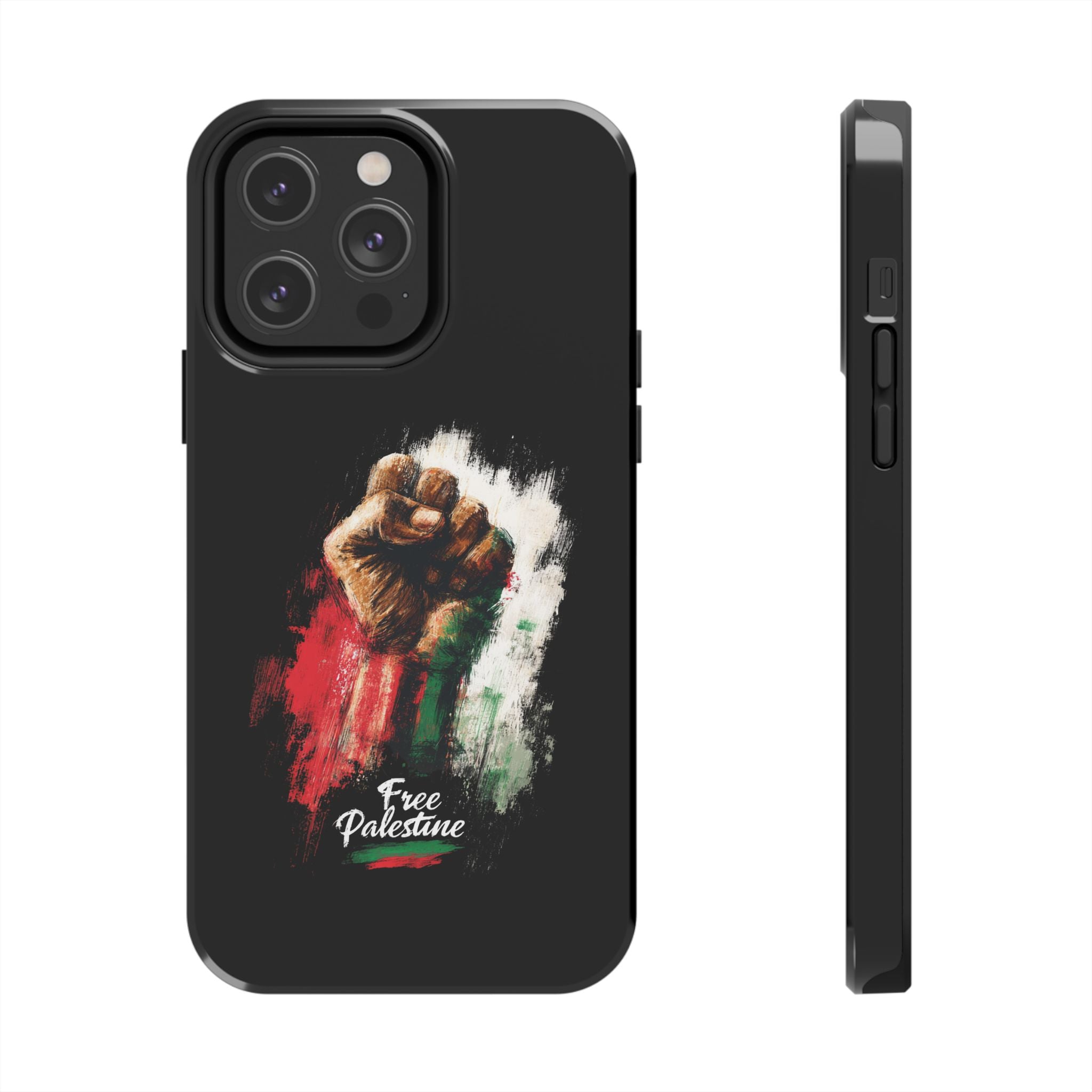 Free Palestine Phone Case