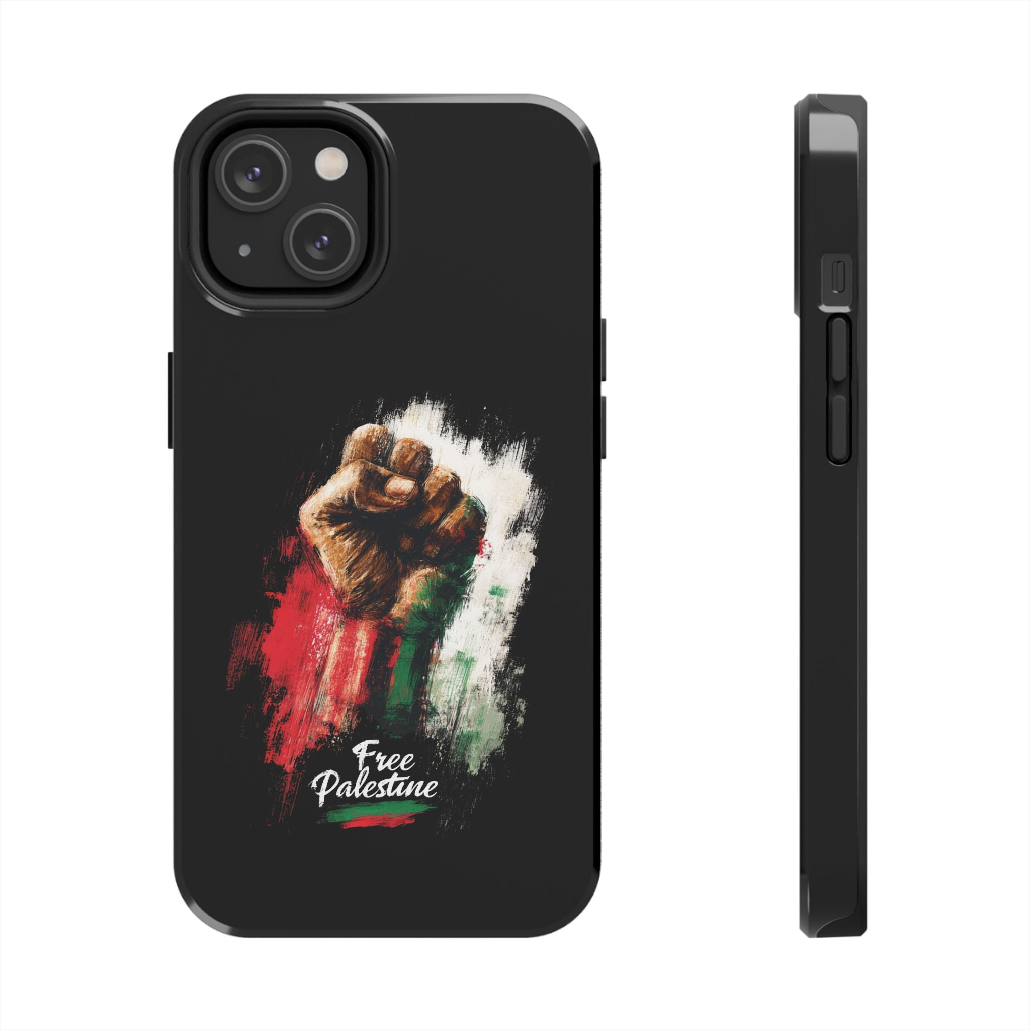 Free Palestine Phone Case