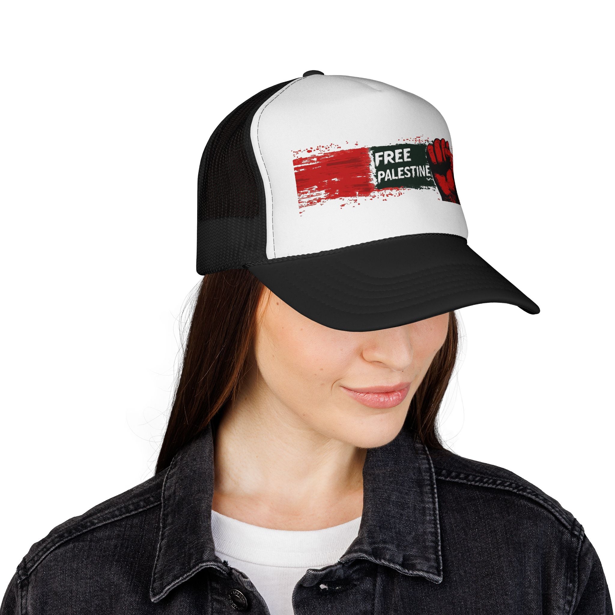 Free Palestine Cap