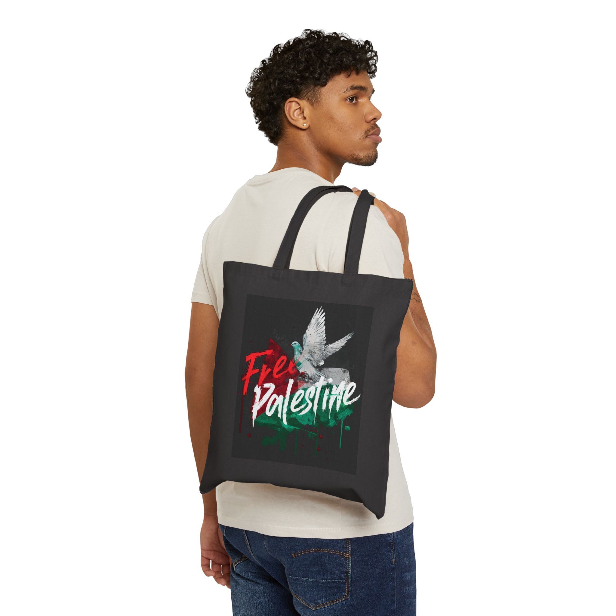 Free Palestine Bag #1