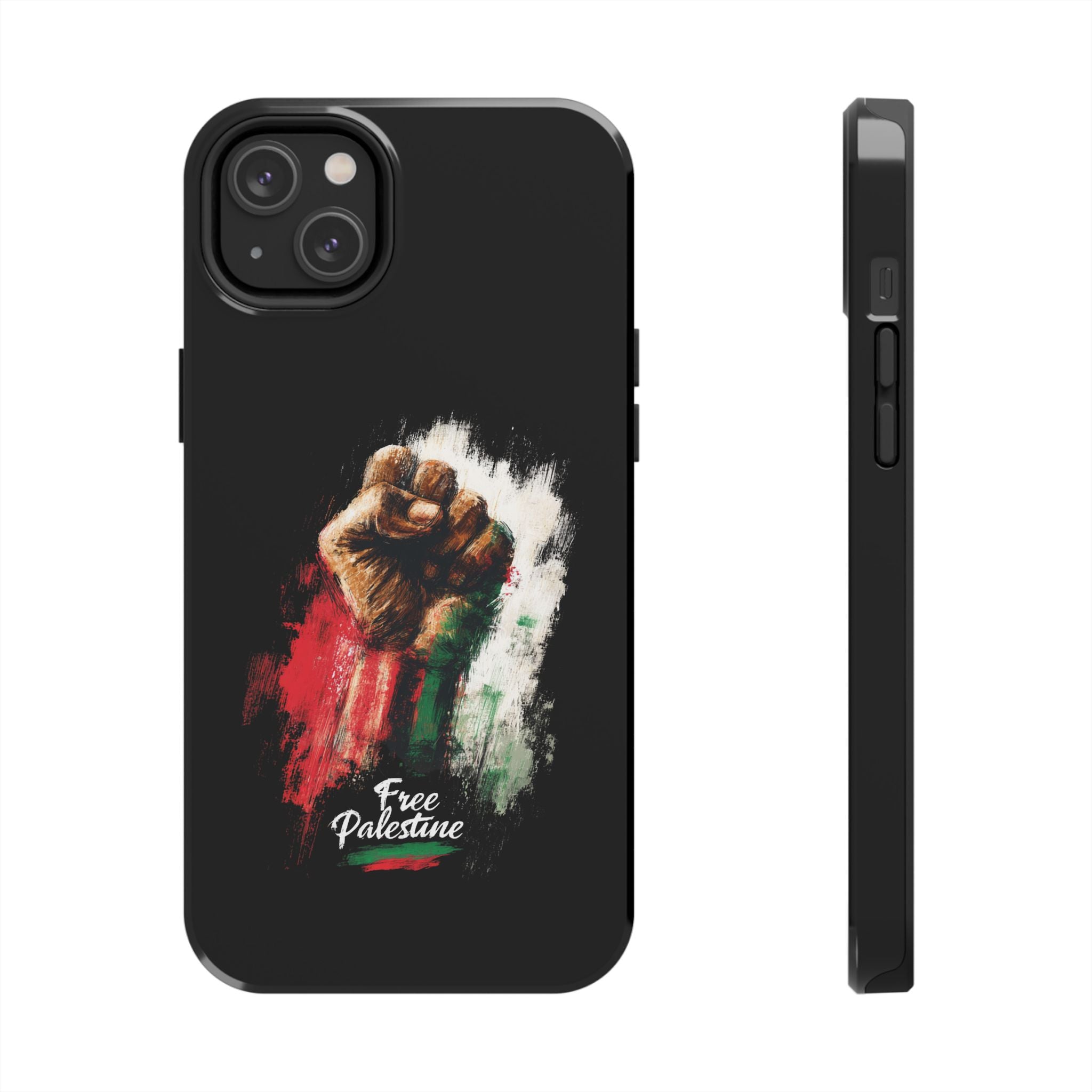 Free Palestine Phone Case