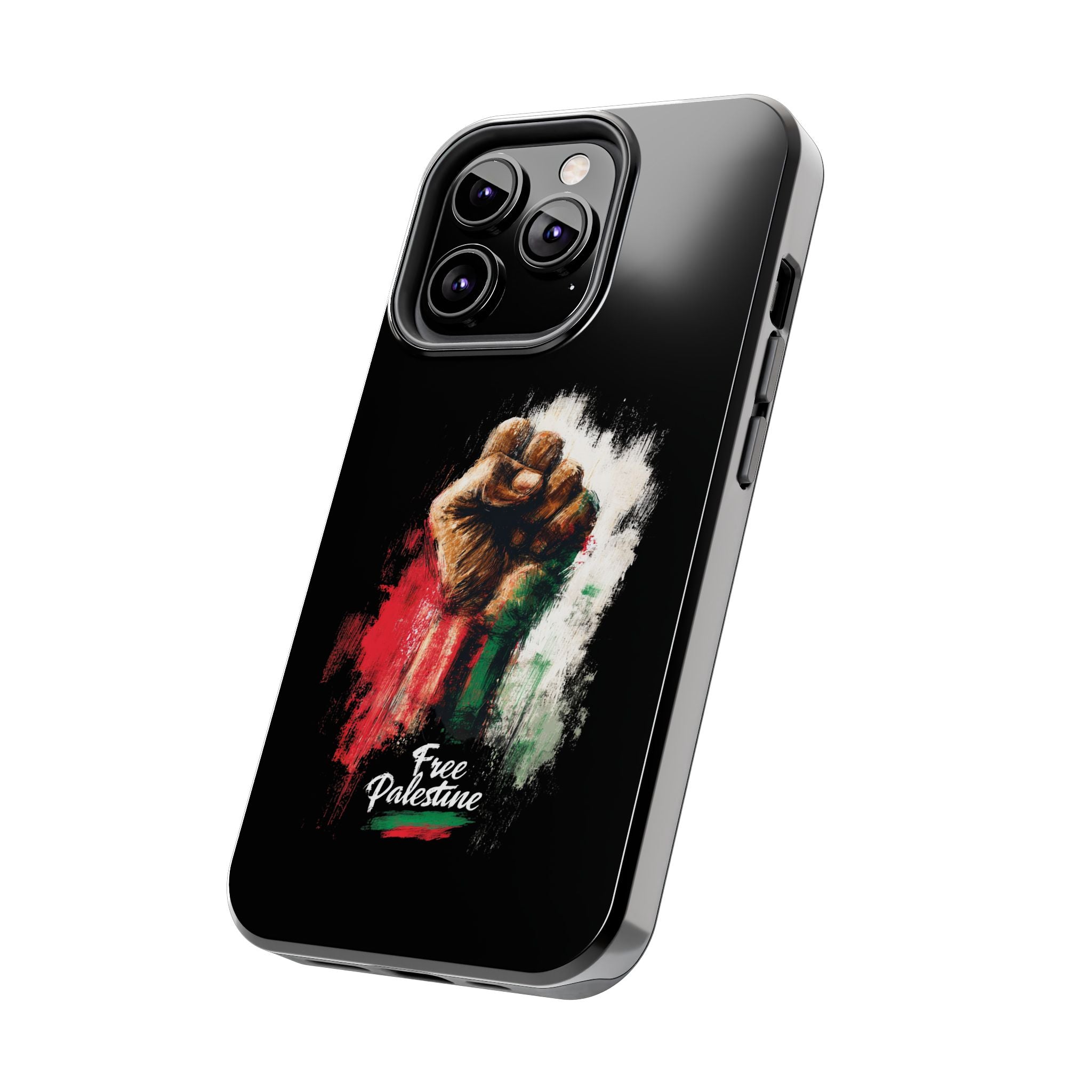 Free Palestine Phone Case