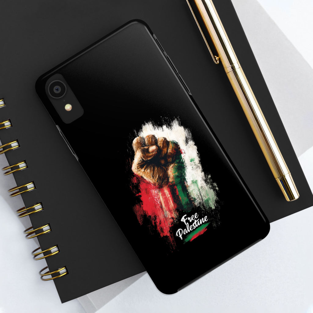 Free Palestine Phone Case