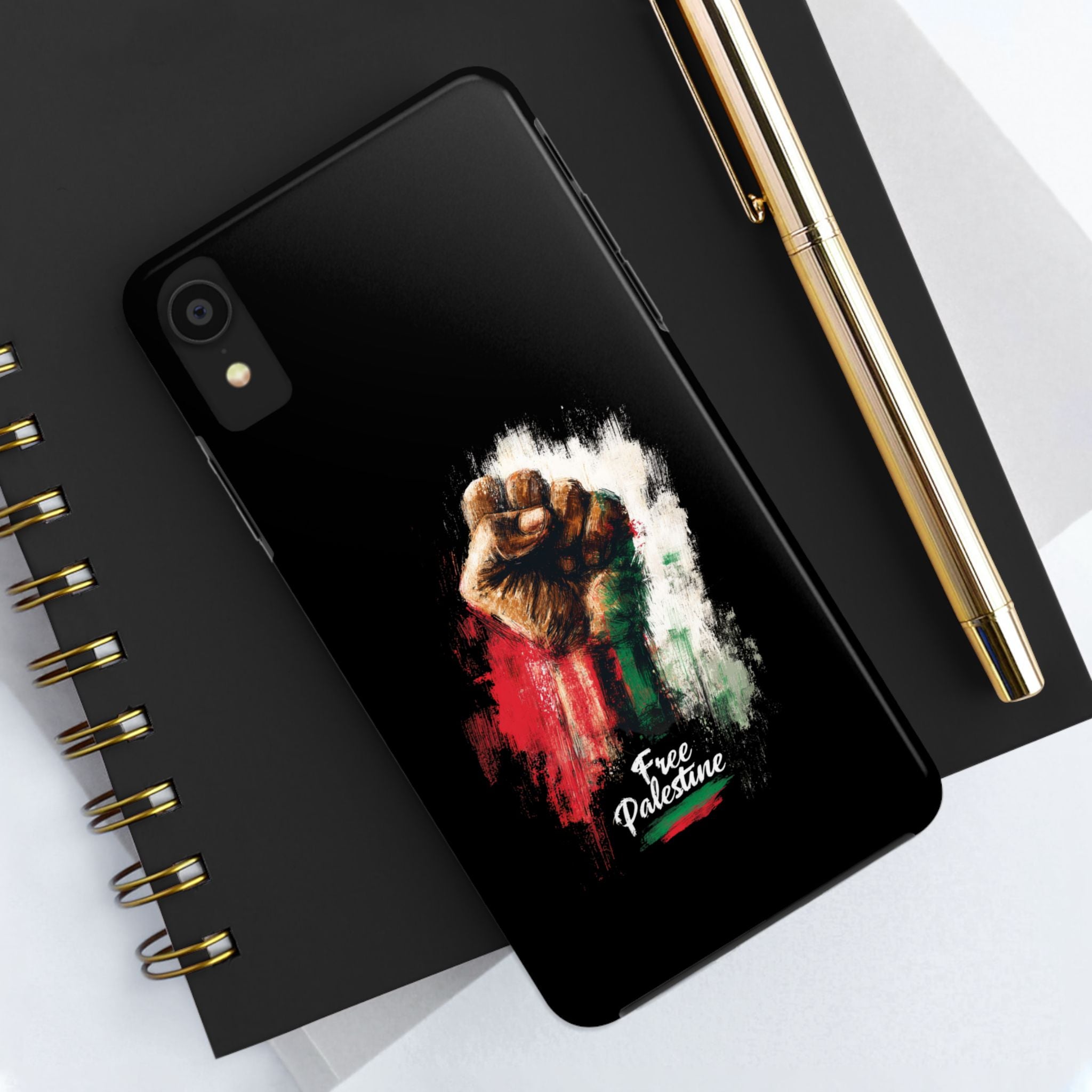 Free Palestine Phone Case