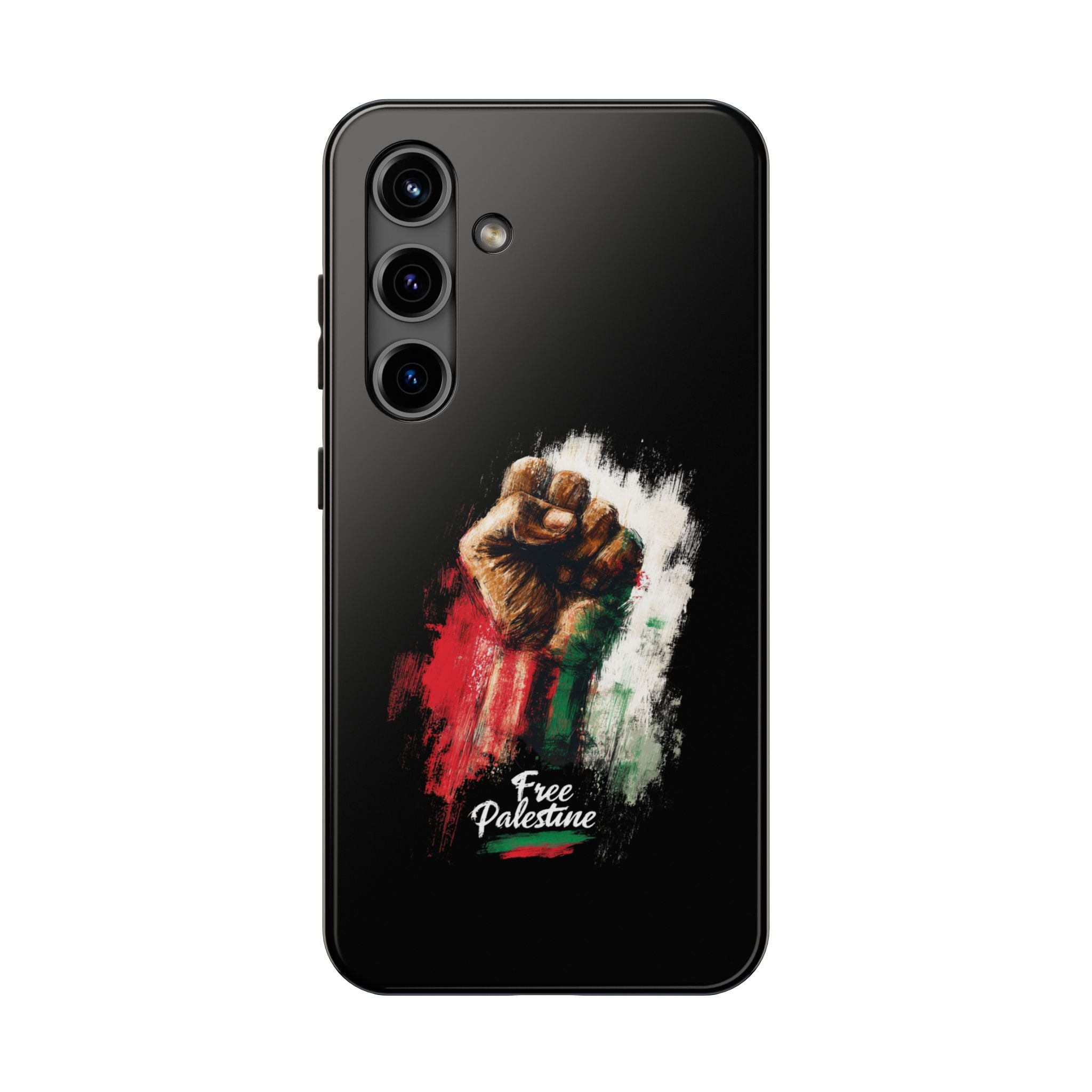 Free Palestine Phone Case