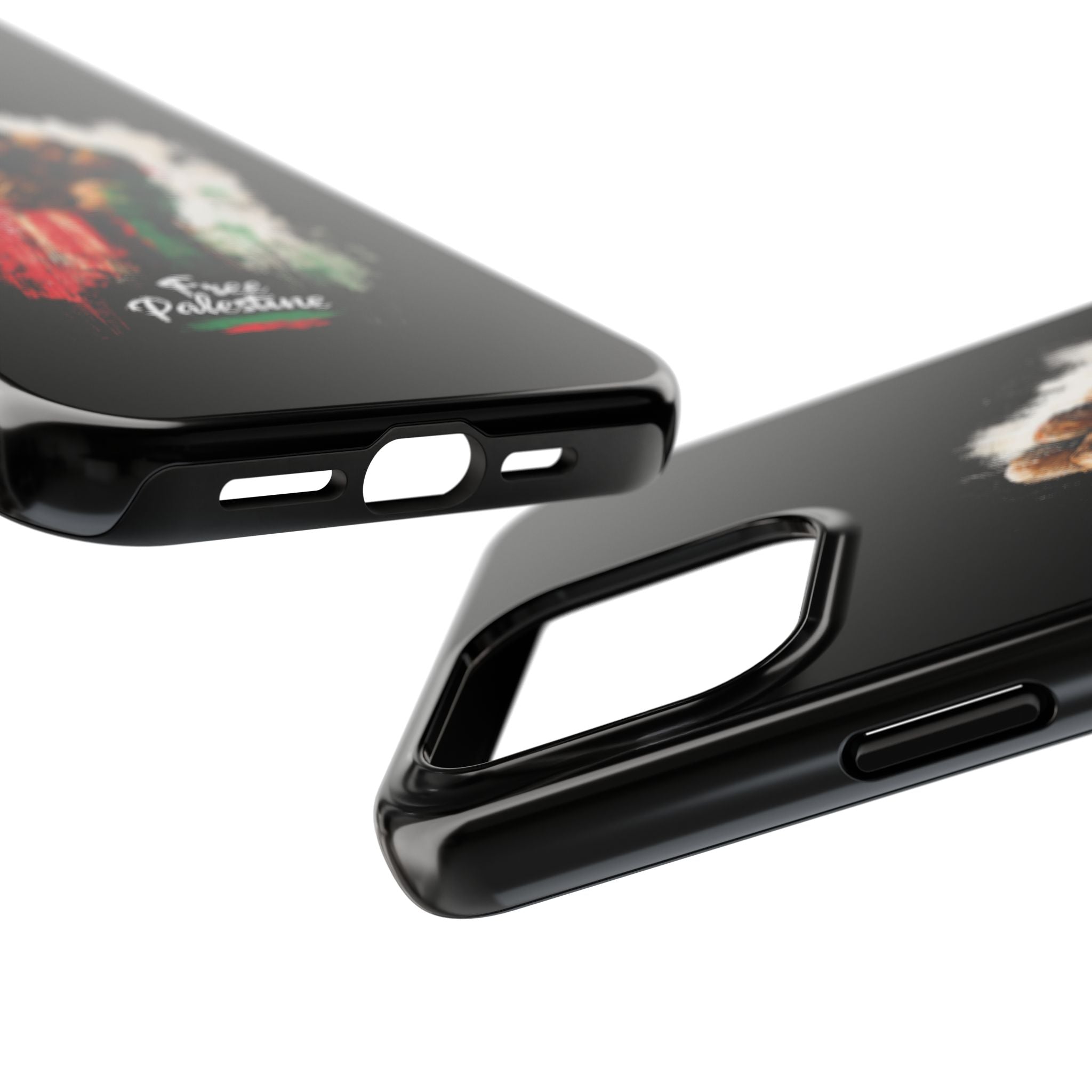 Free Palestine Phone Case