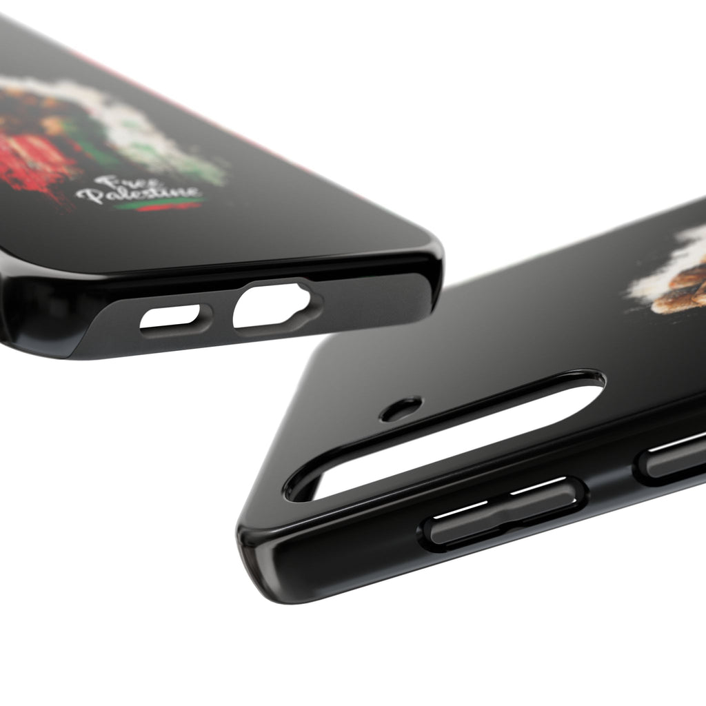 Free Palestine Phone Case