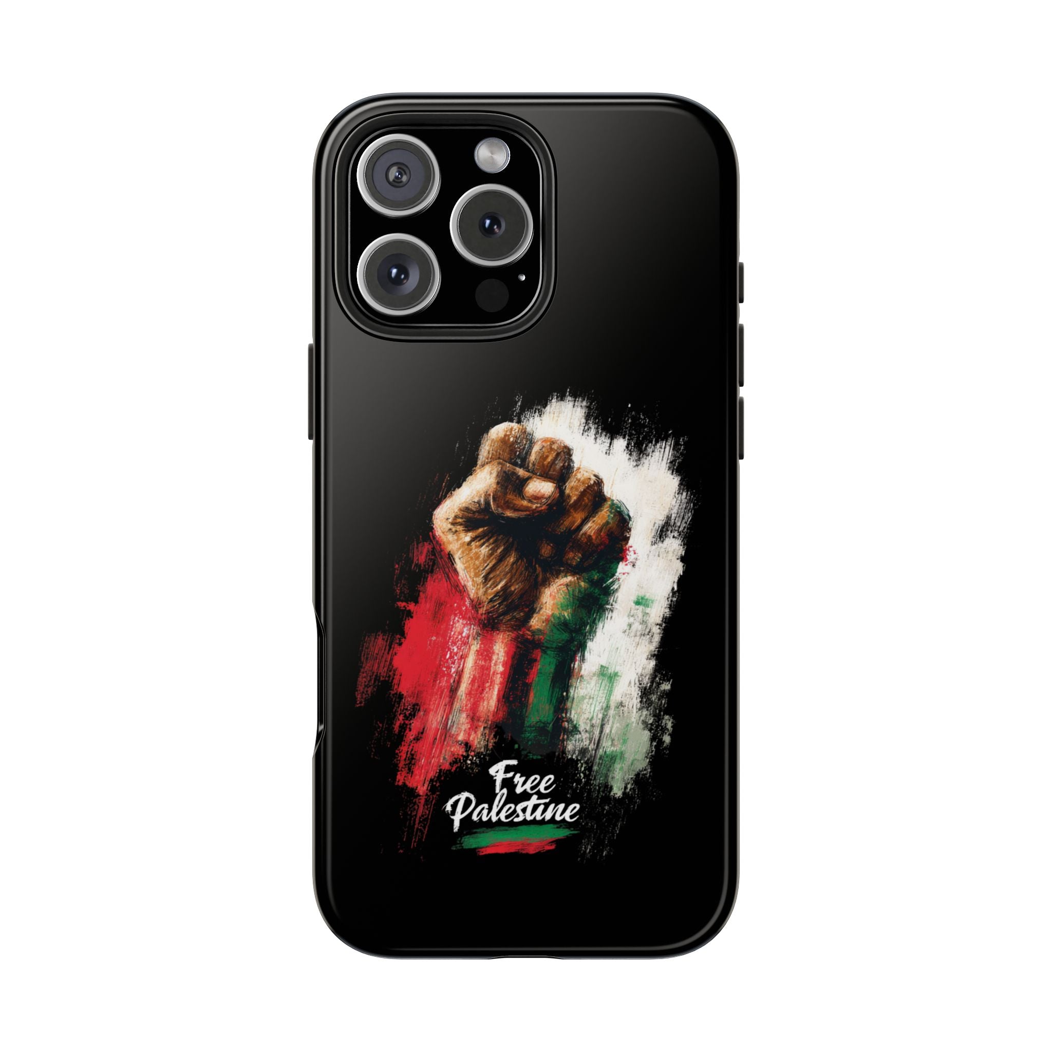 Free Palestine Phone Case