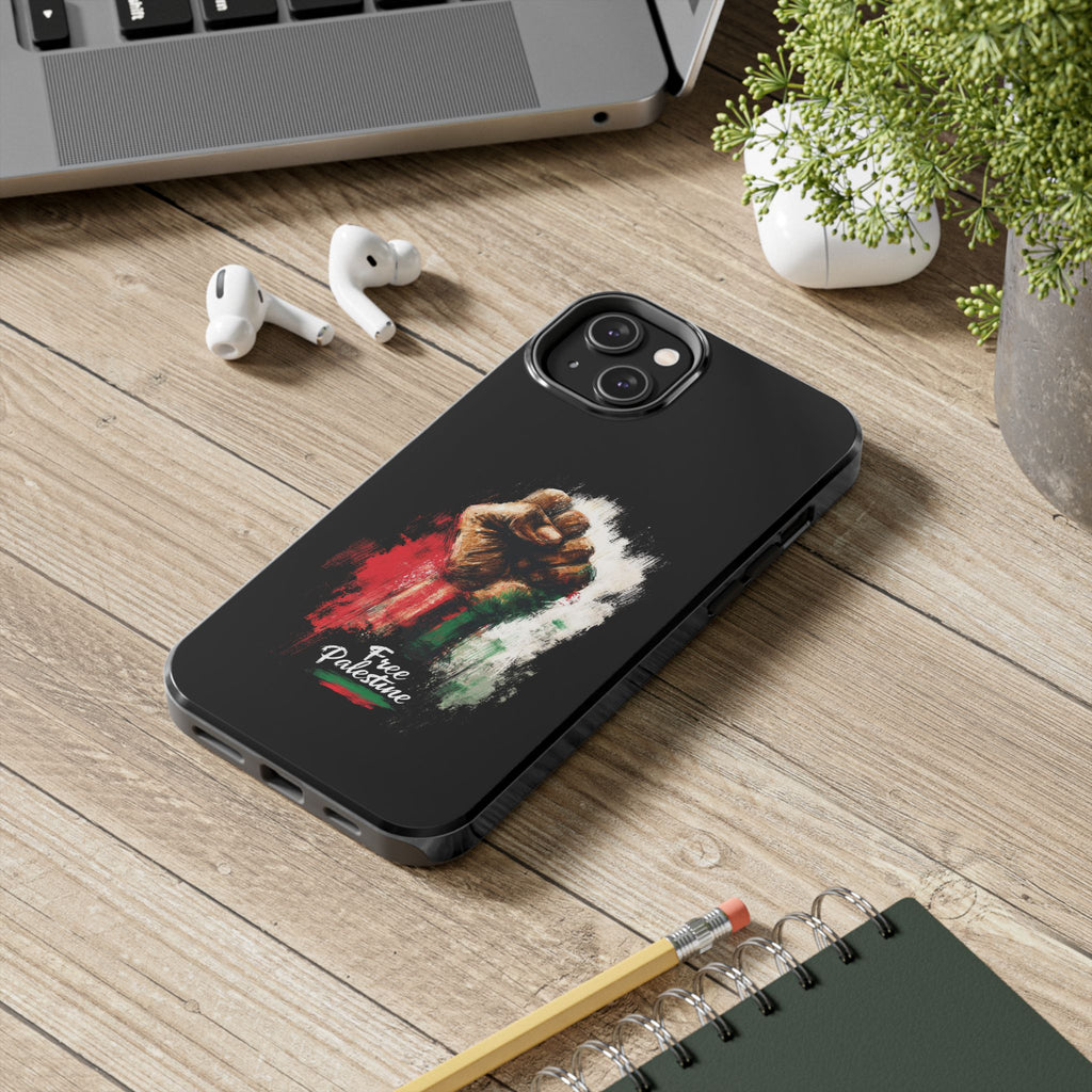 Free Palestine Phone Case