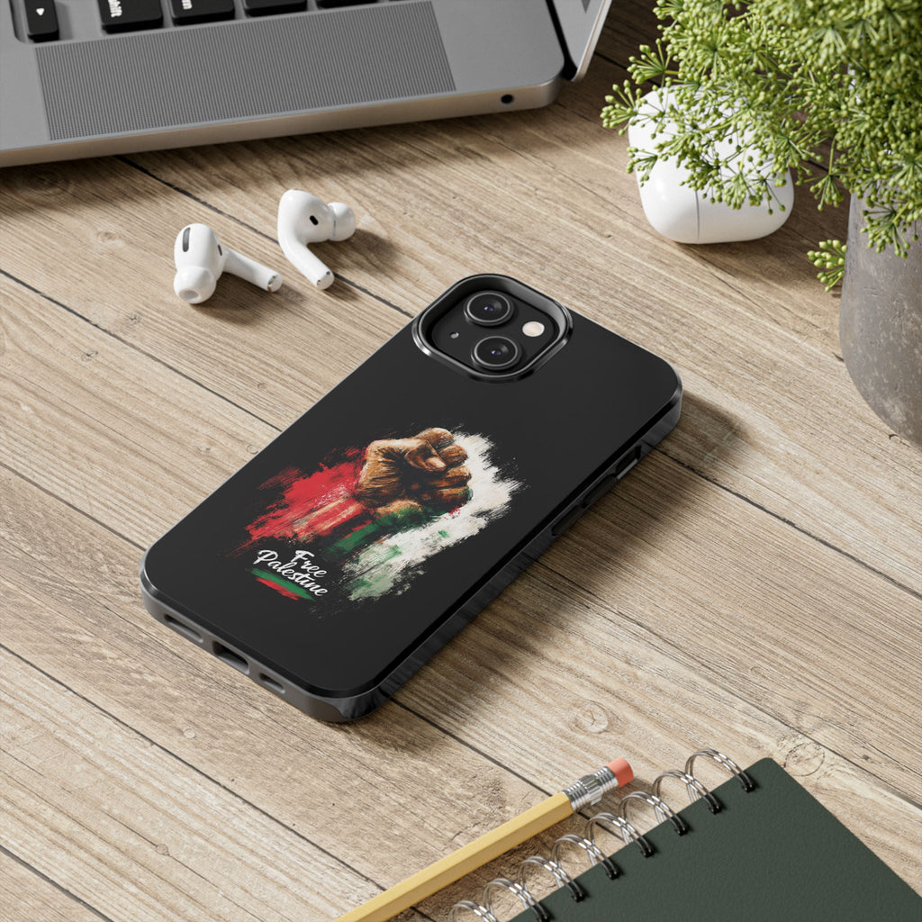 Free Palestine Phone Case