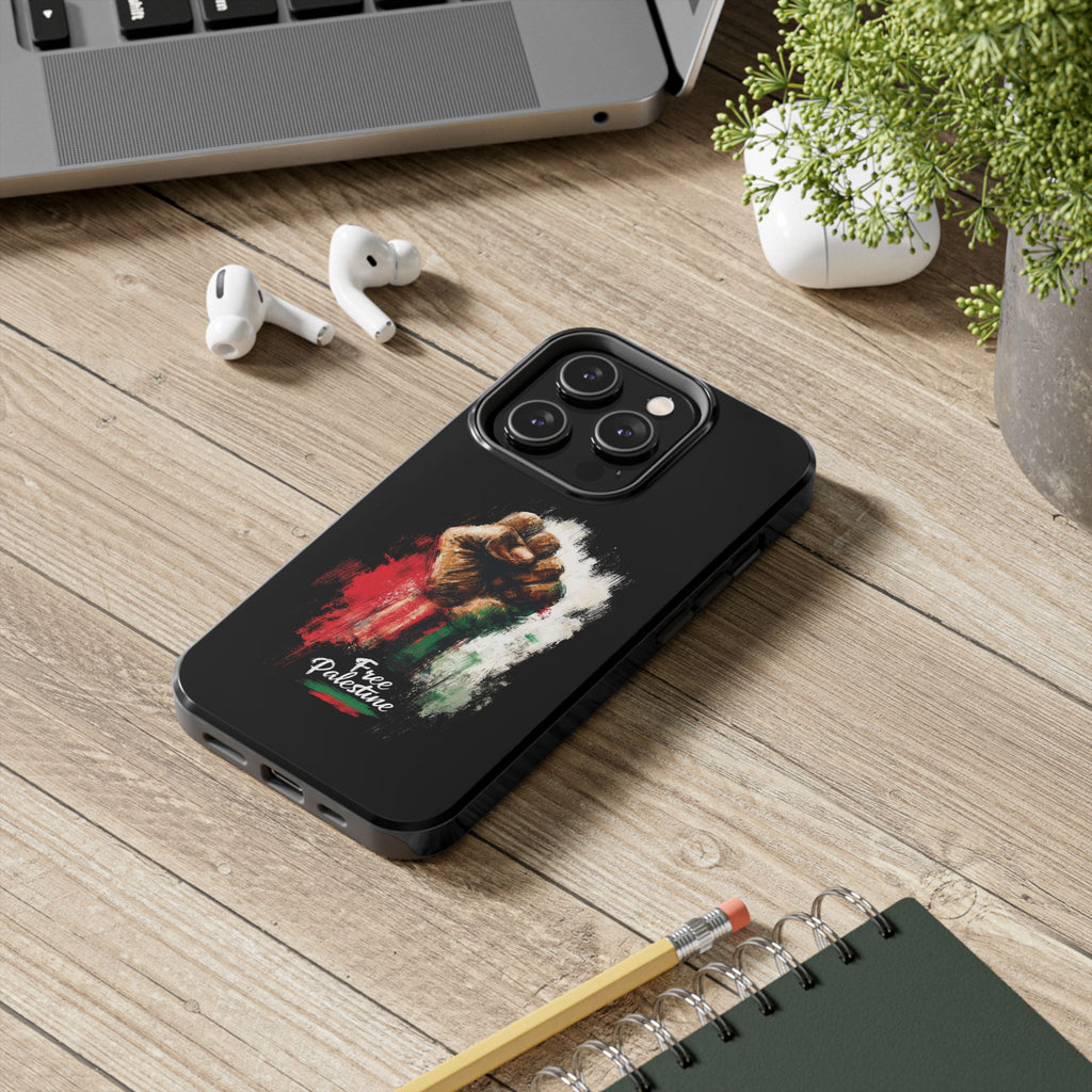 Free Palestine Phone Case