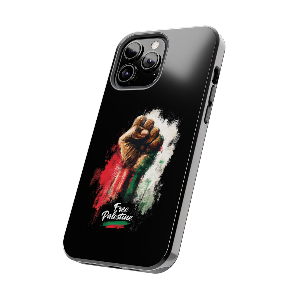 Free Palestine Phone Case