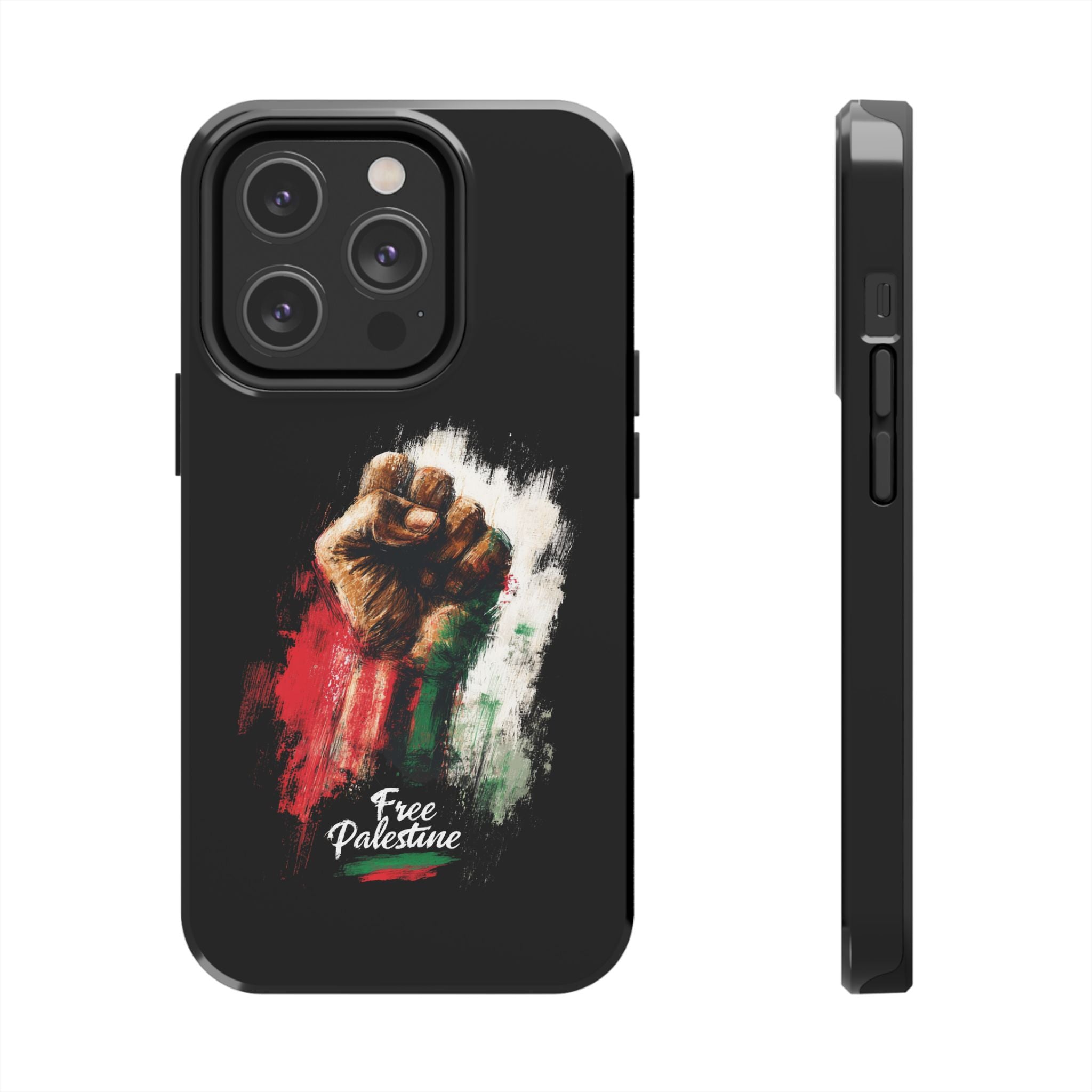 Free Palestine Phone Case
