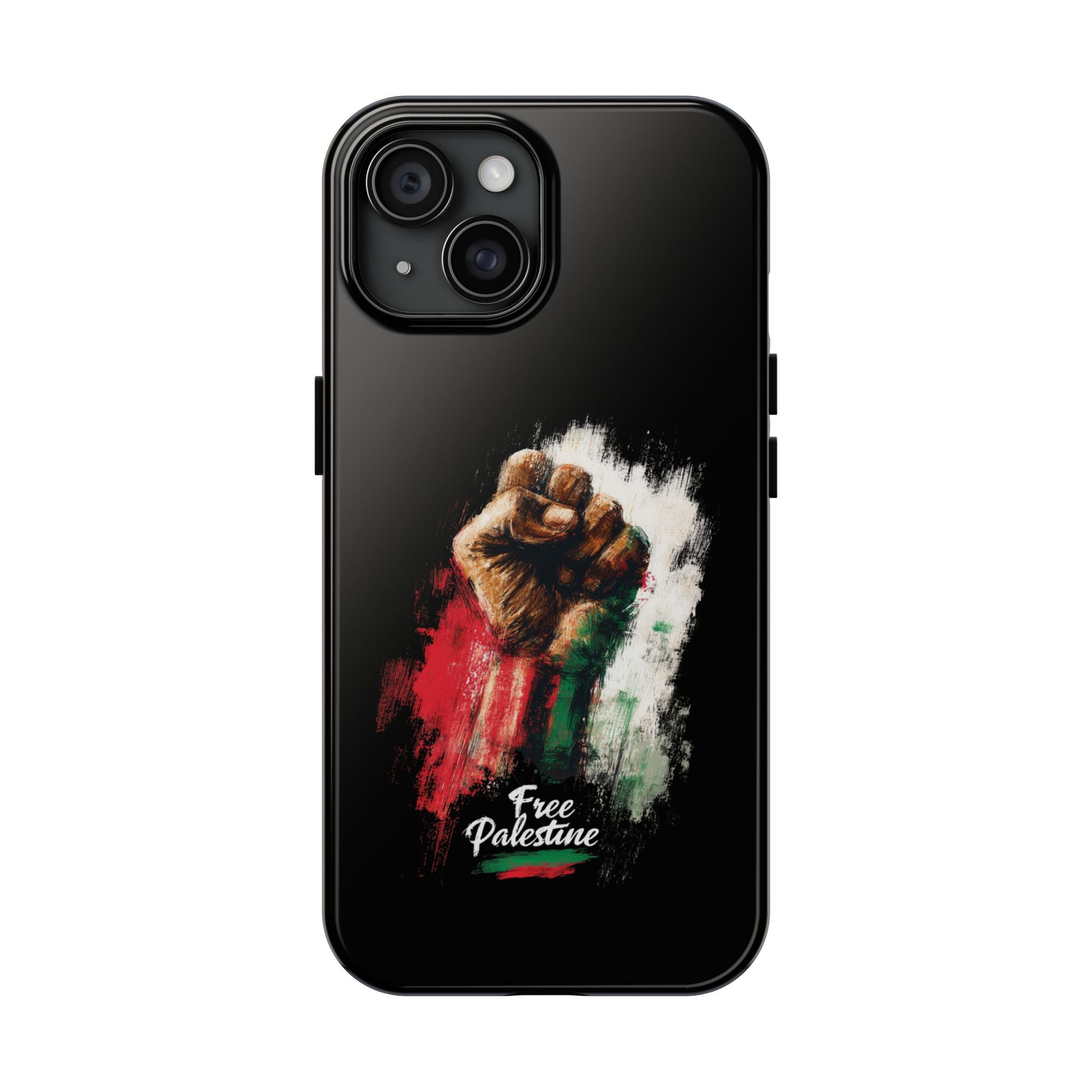 Free Palestine Phone Case