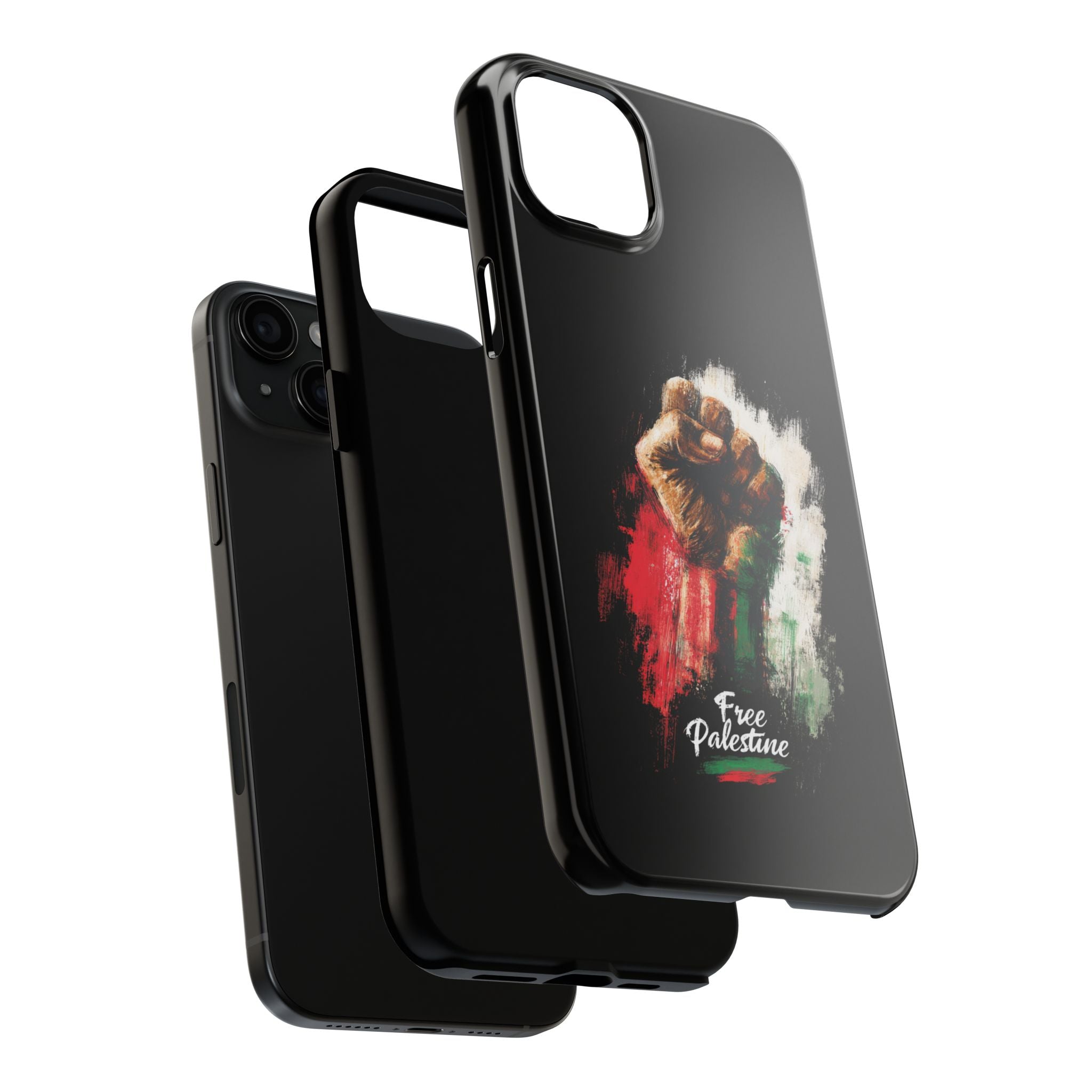 Free Palestine Phone Case