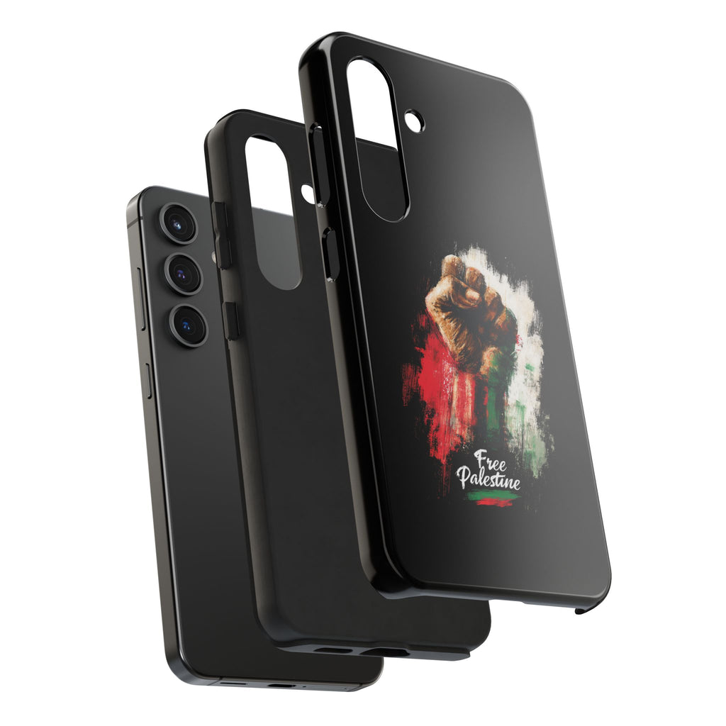 Free Palestine Phone Case