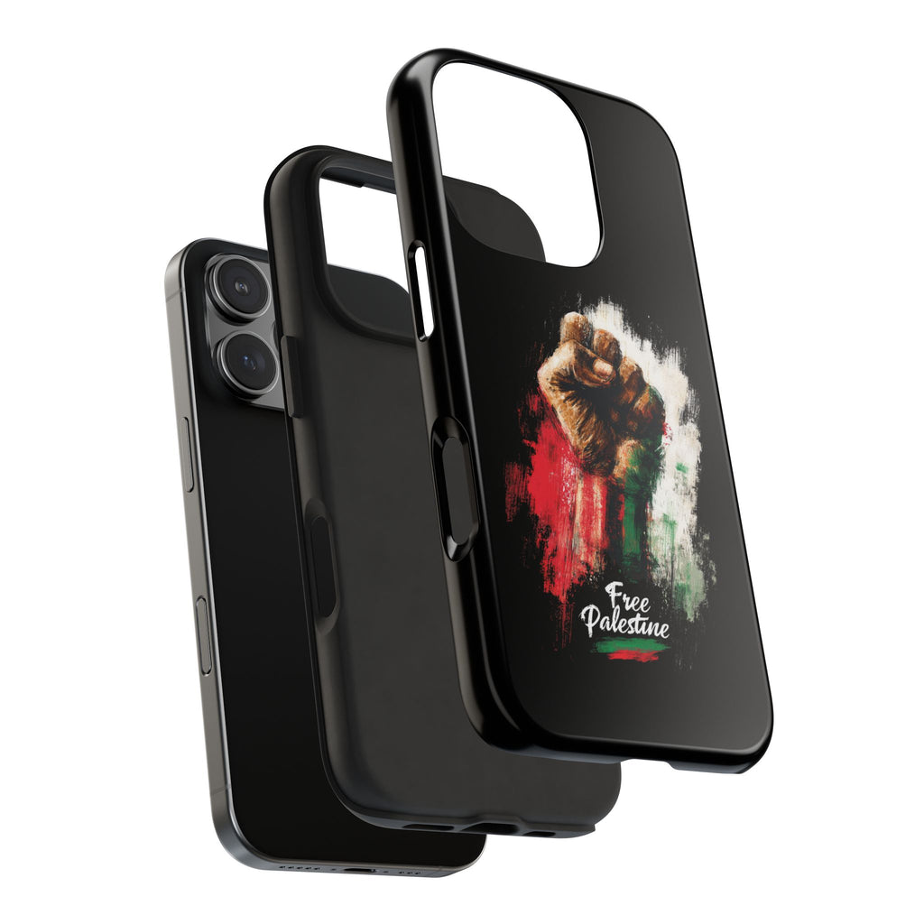 Free Palestine Phone Case