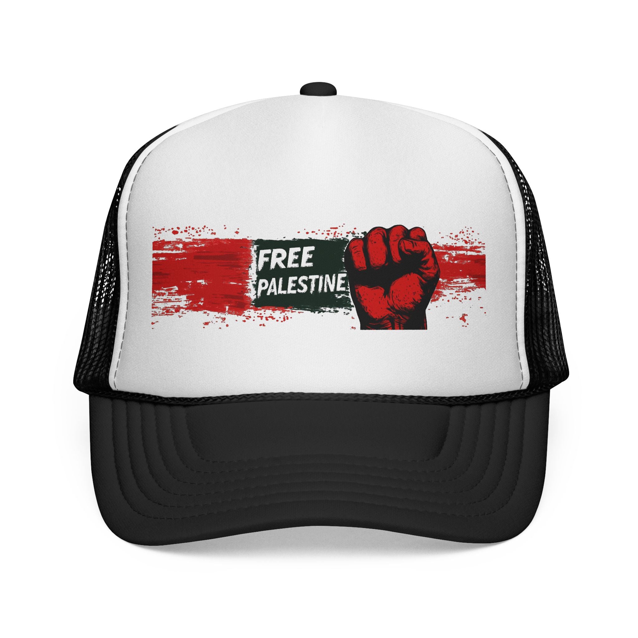 Free Palestine Cap