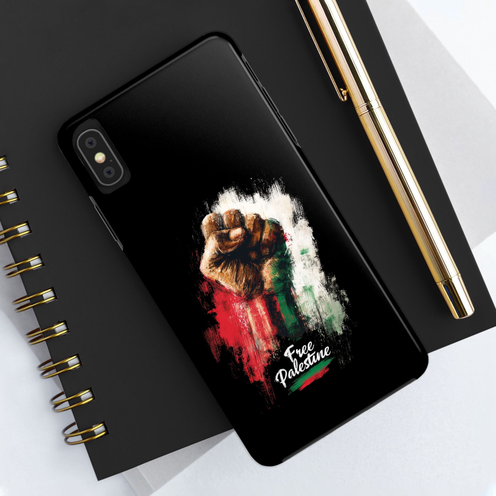 Free Palestine Phone Case