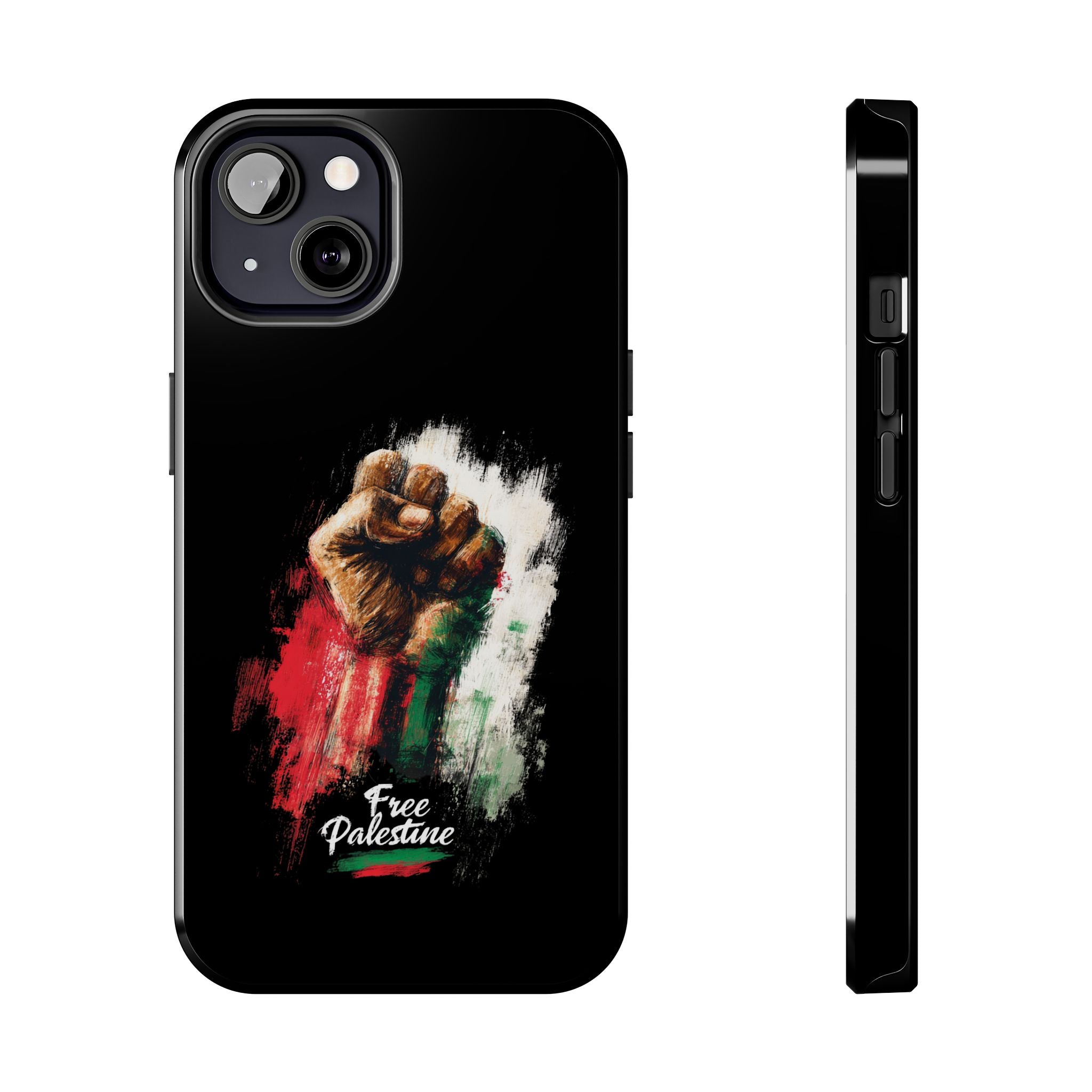 Free Palestine Phone Case