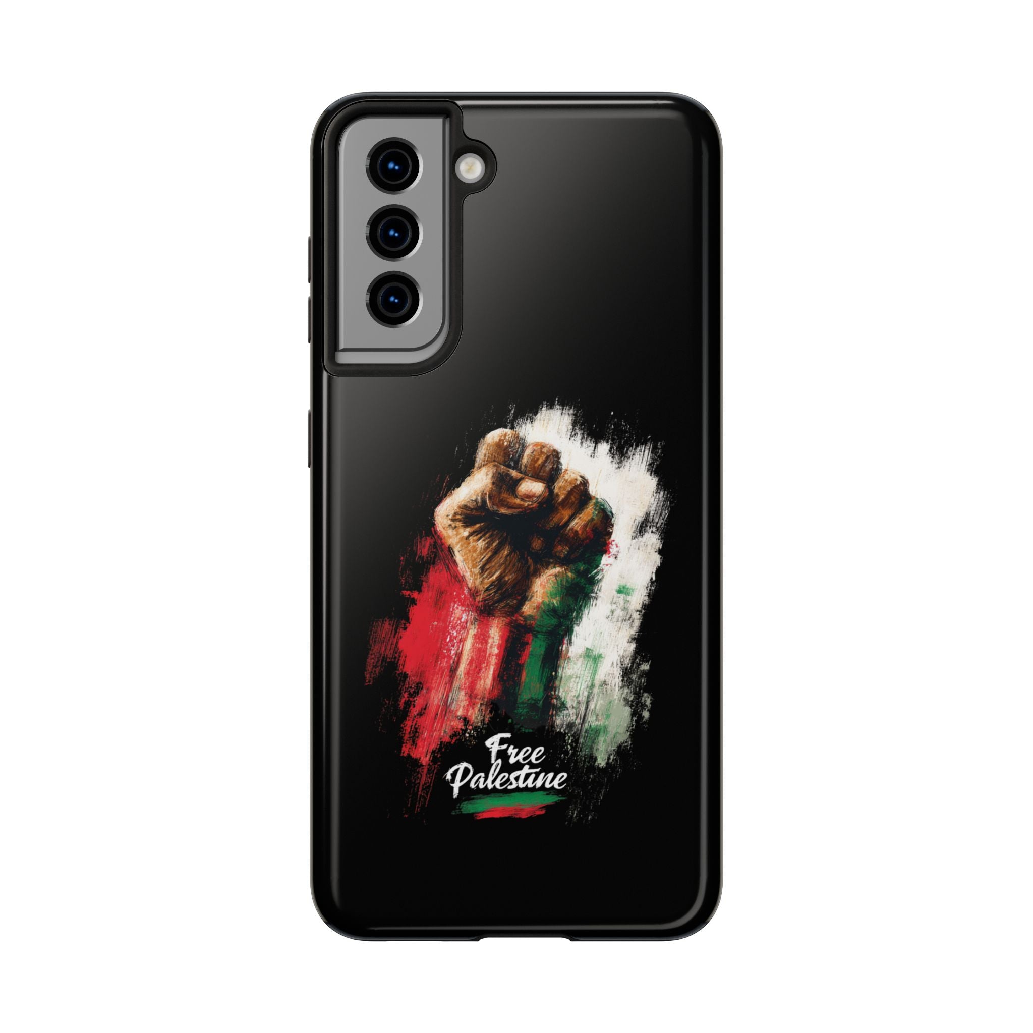 Free Palestine Phone Case