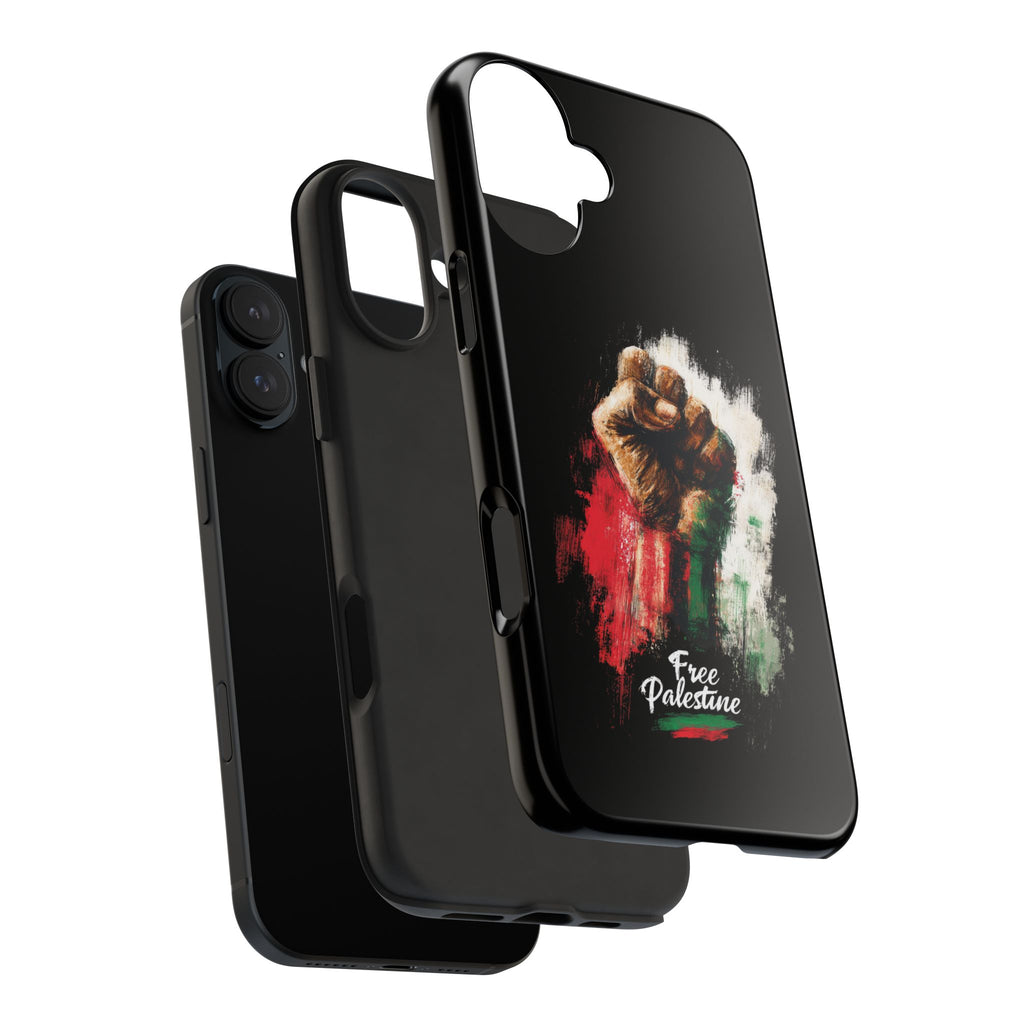 Free Palestine Phone Case