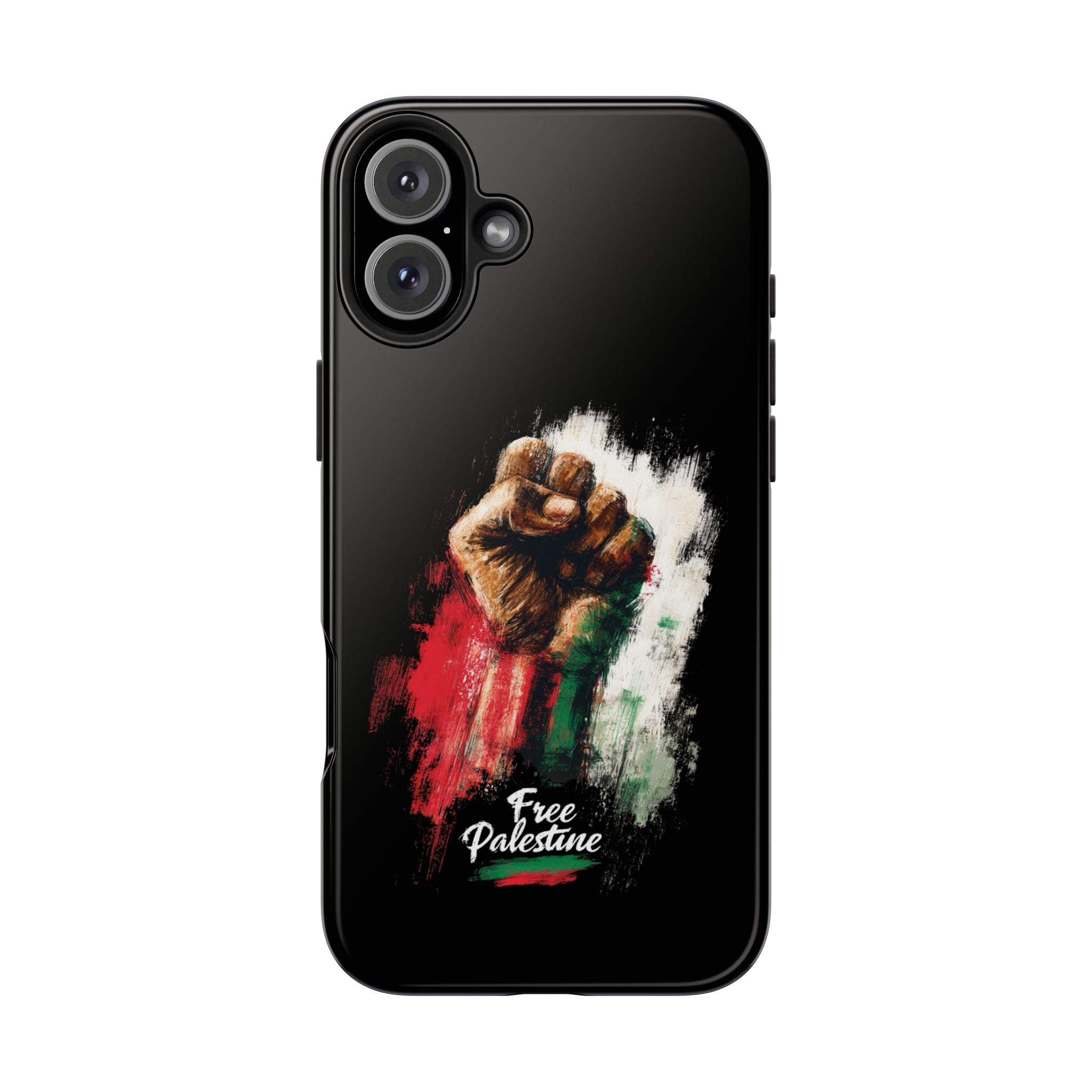 Free Palestine Phone Case