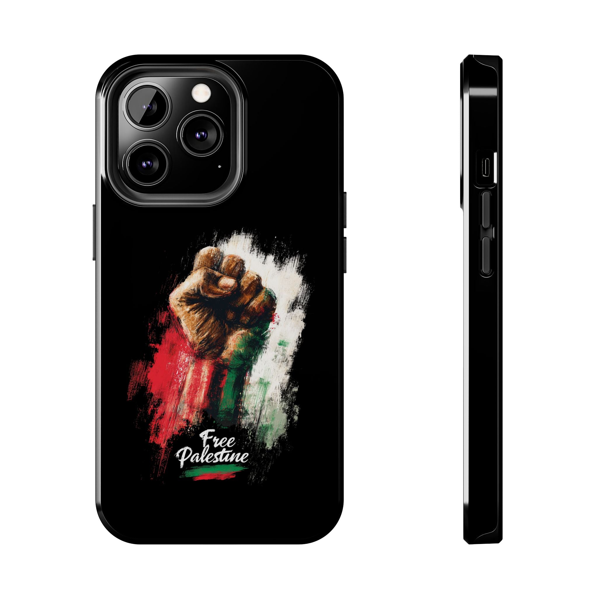 Free Palestine Phone Case