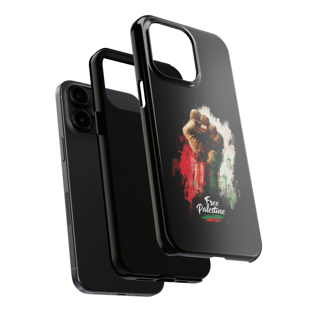 Free Palestine Phone Case