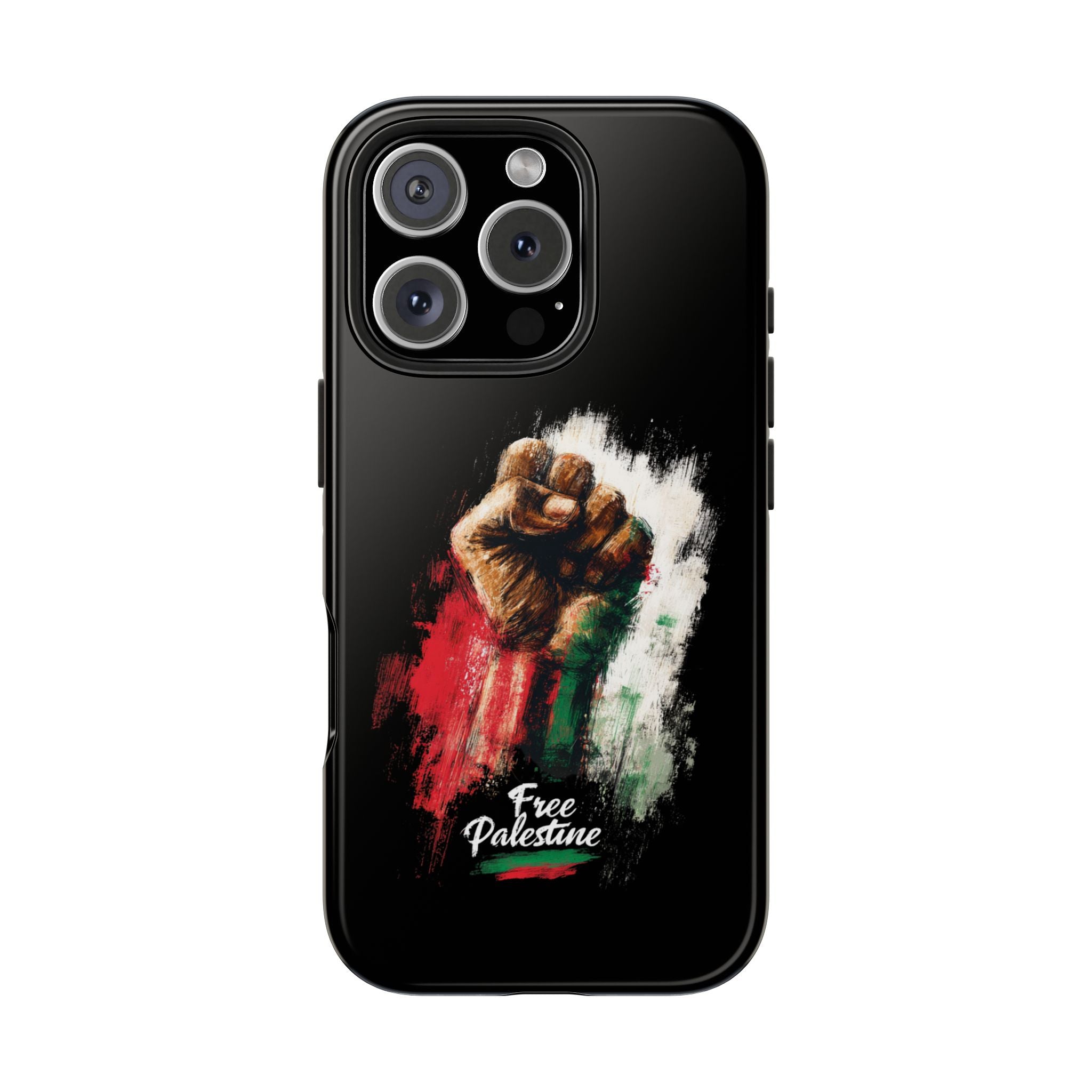 Free Palestine Phone Case