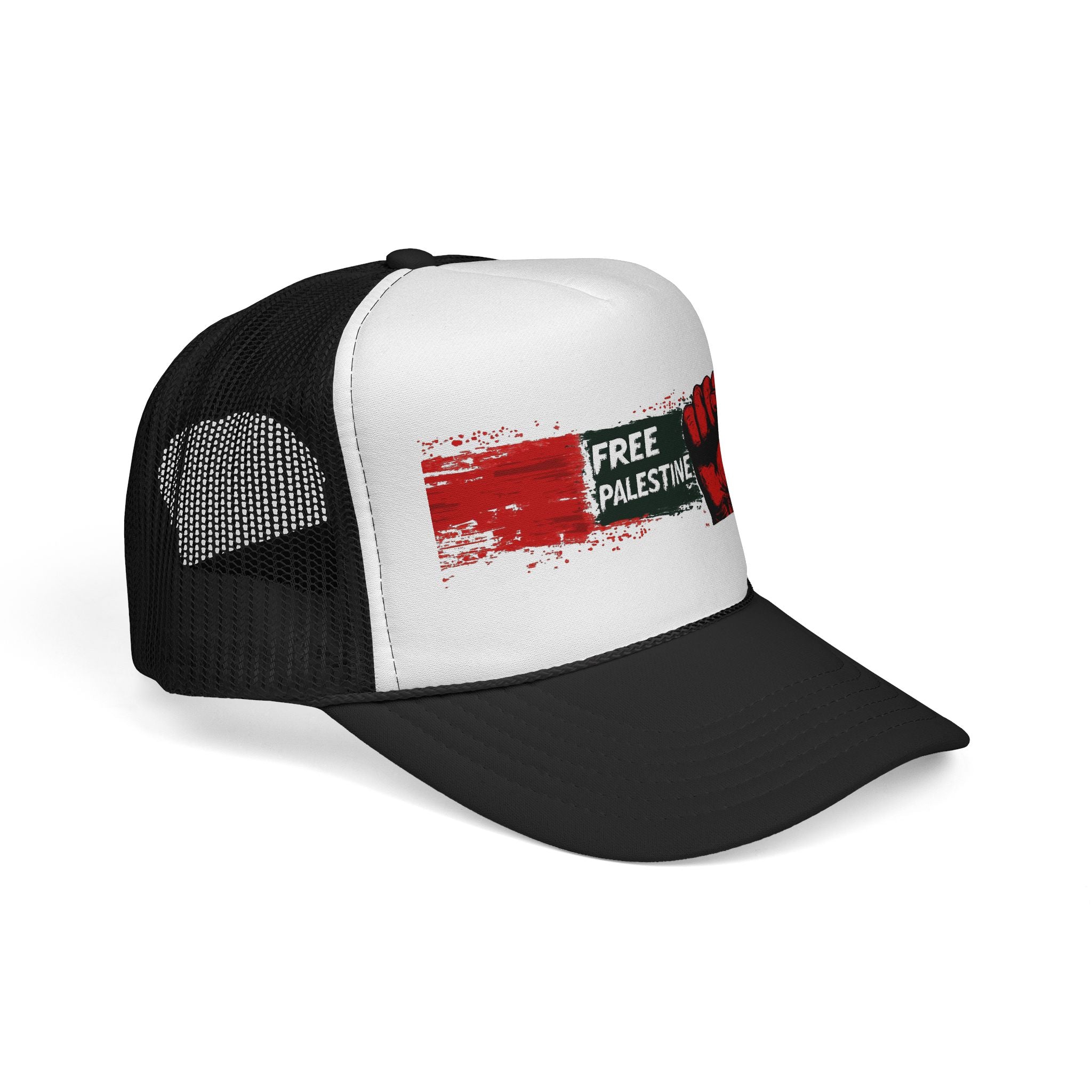 Free Palestine Cap