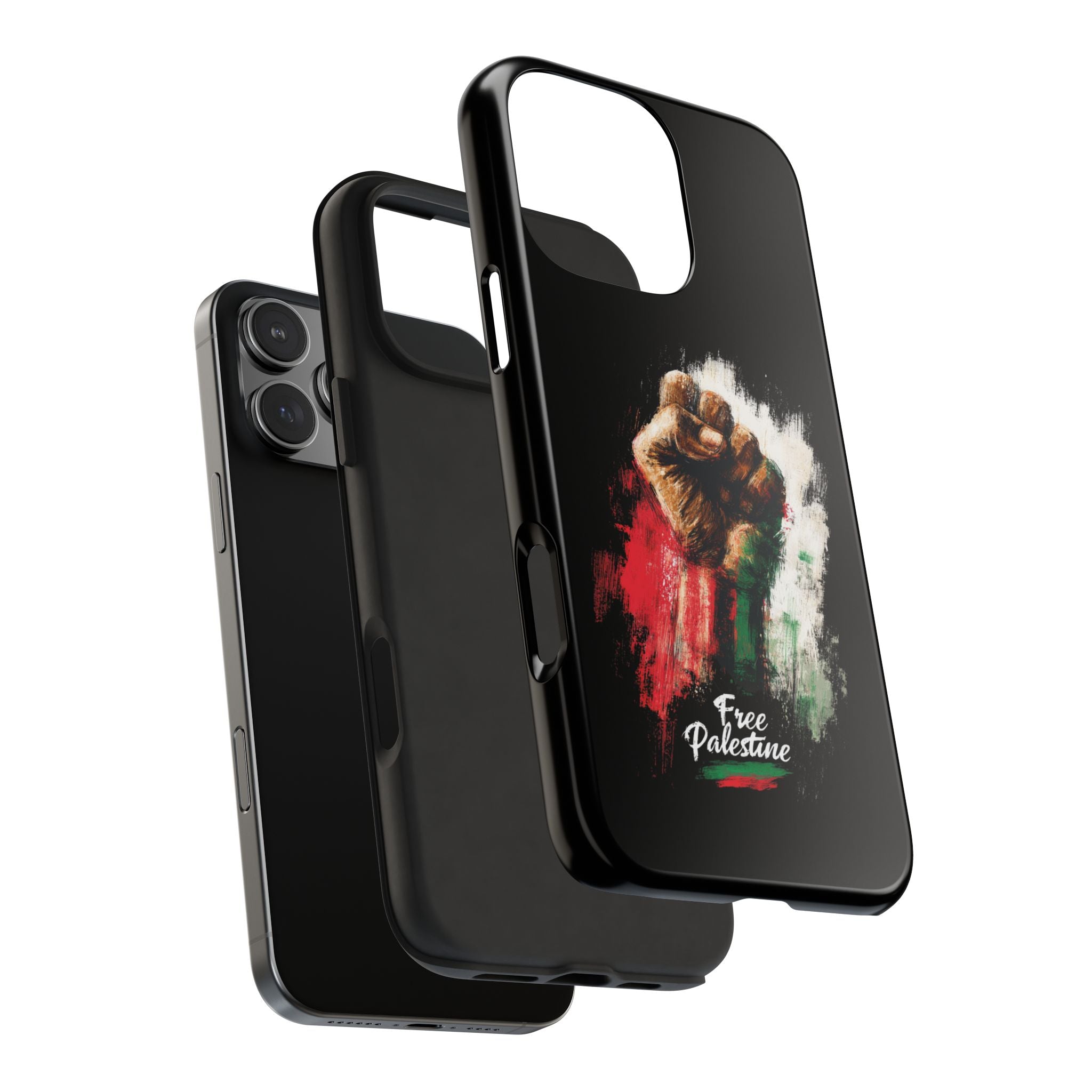 Free Palestine Phone Case