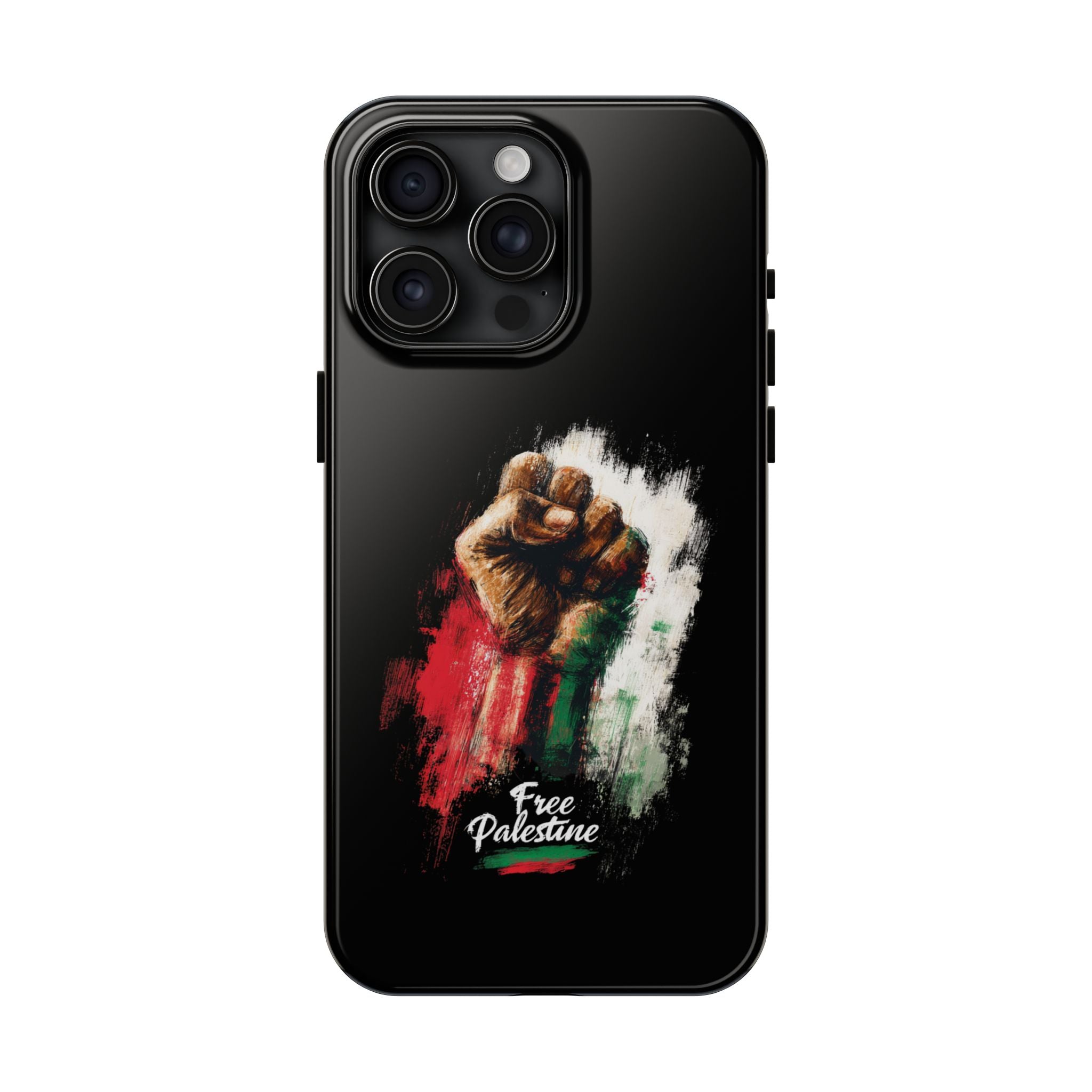 Free Palestine Phone Case
