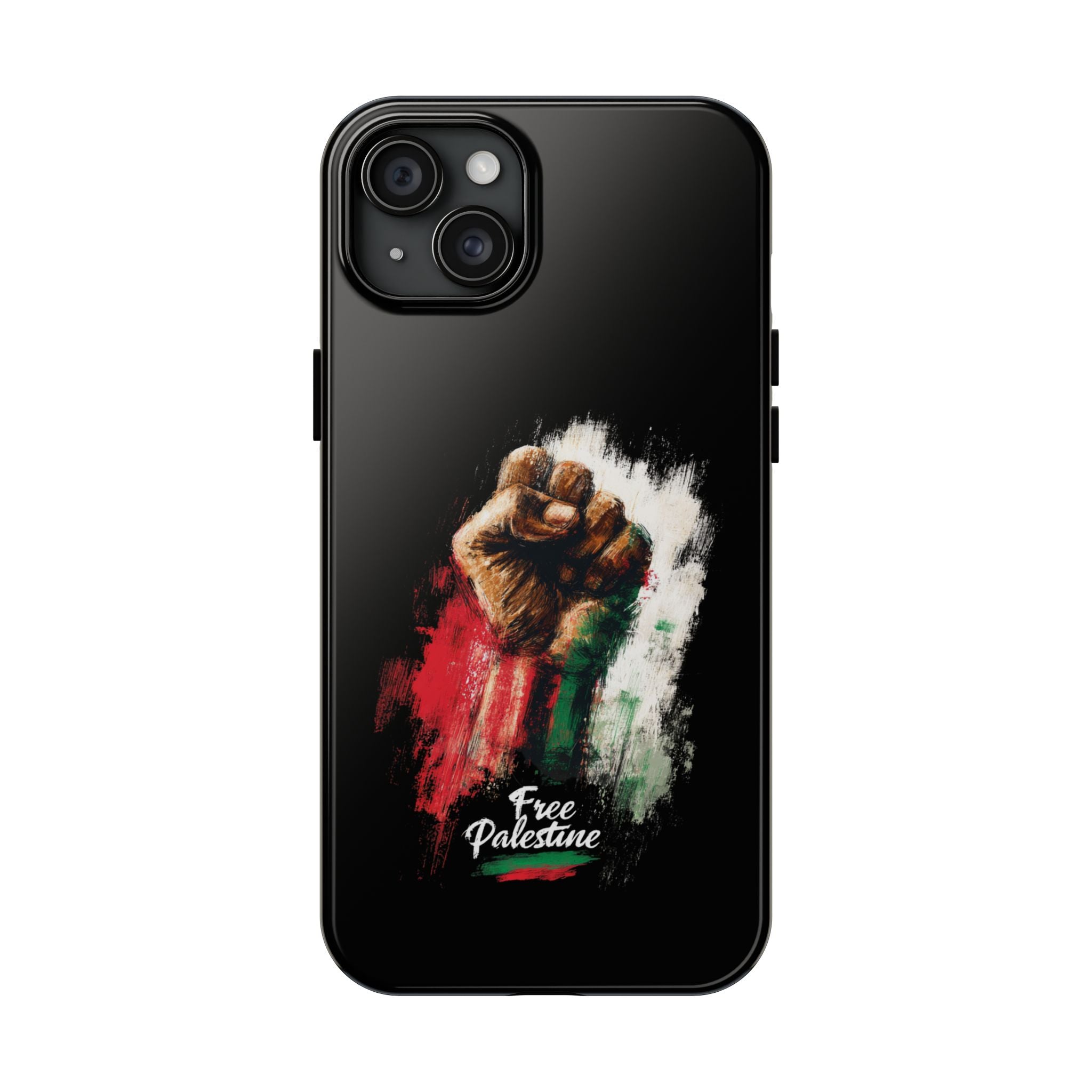 Free Palestine Phone Case