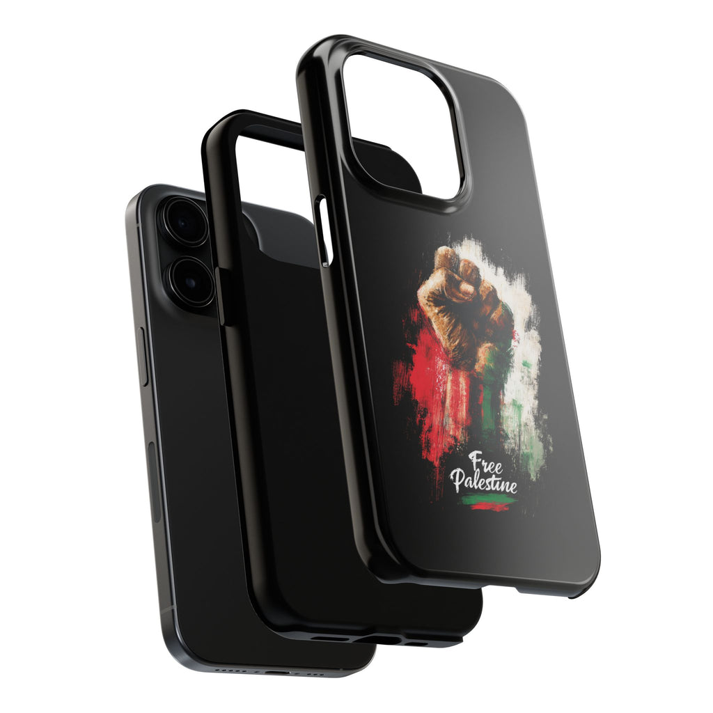 Free Palestine Phone Case