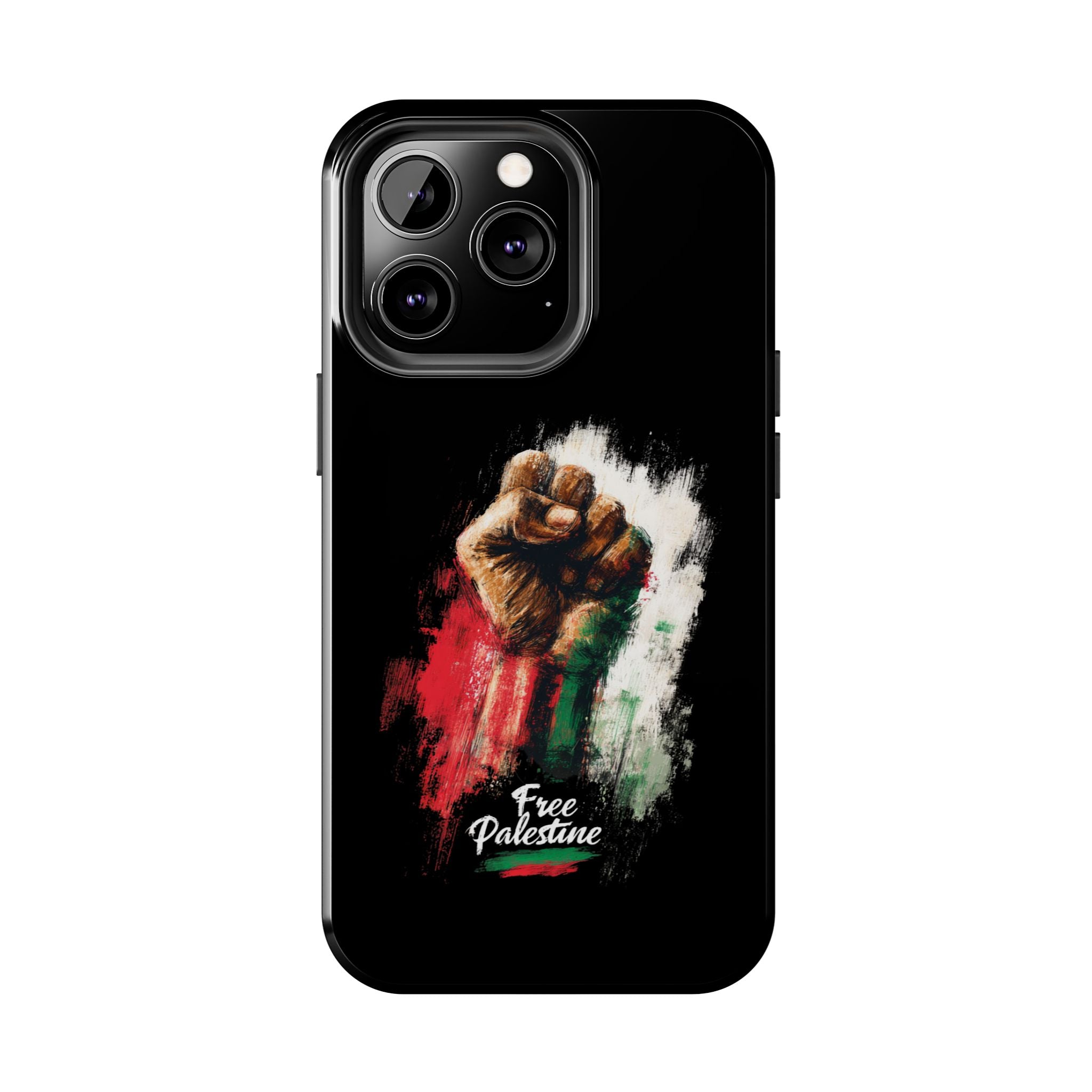 Free Palestine Phone Case