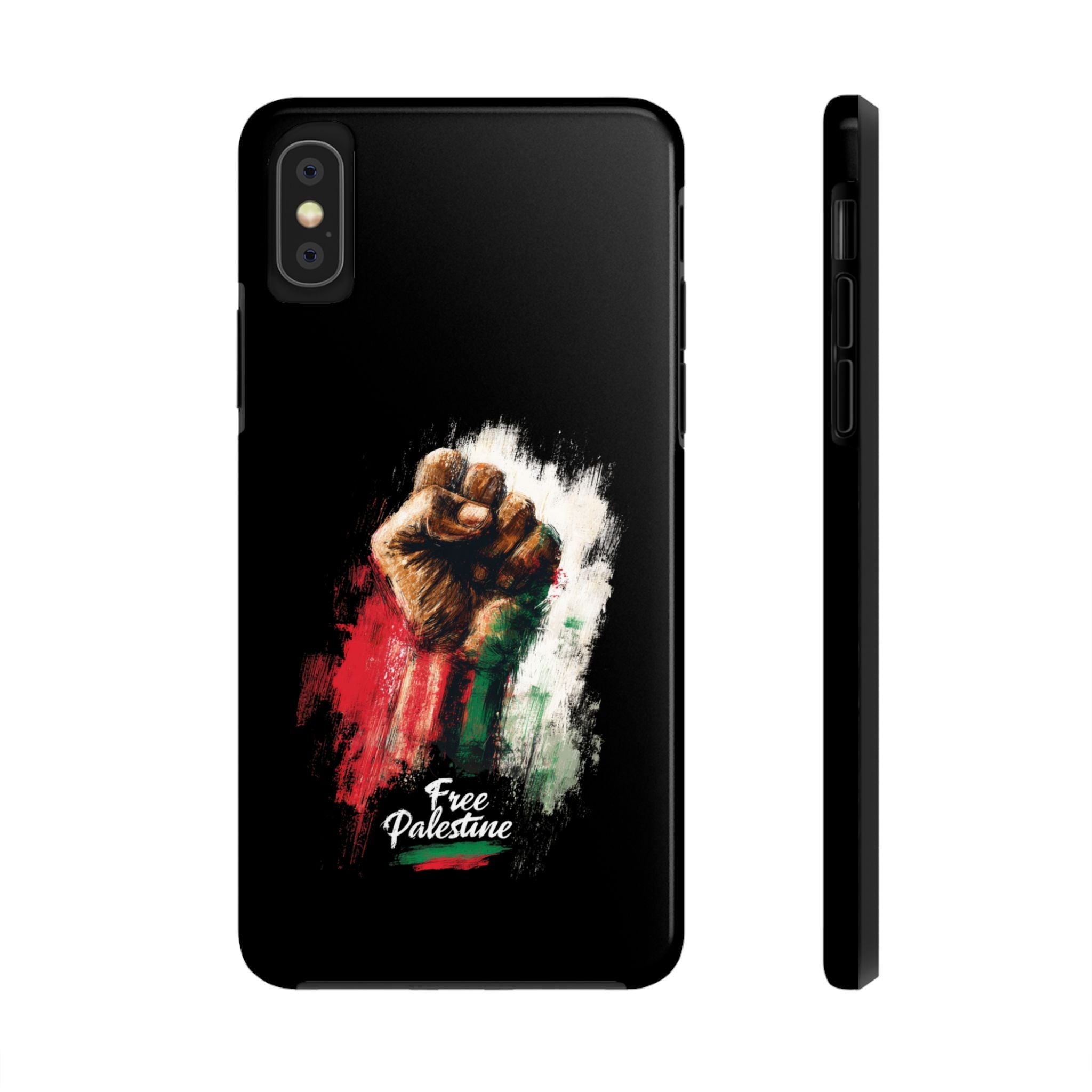 Free Palestine Phone Case