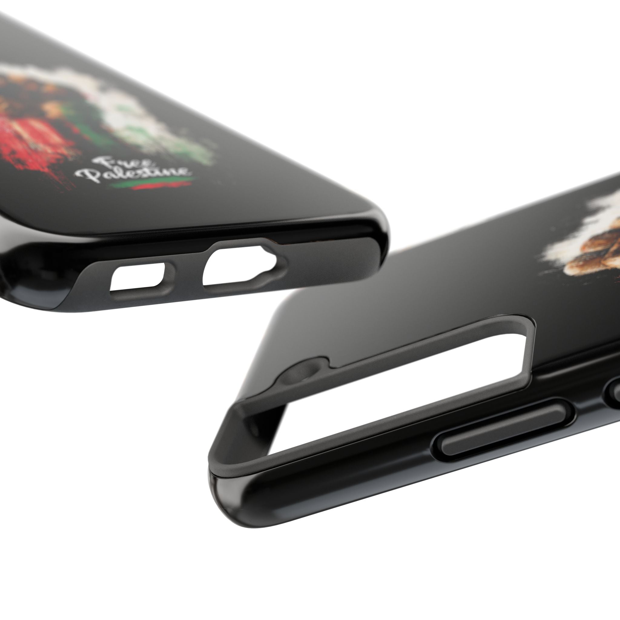 Free Palestine Phone Case
