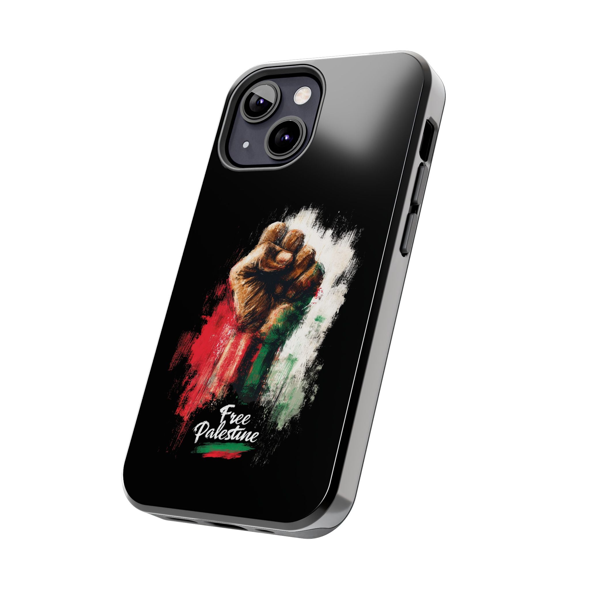 Free Palestine Phone Case