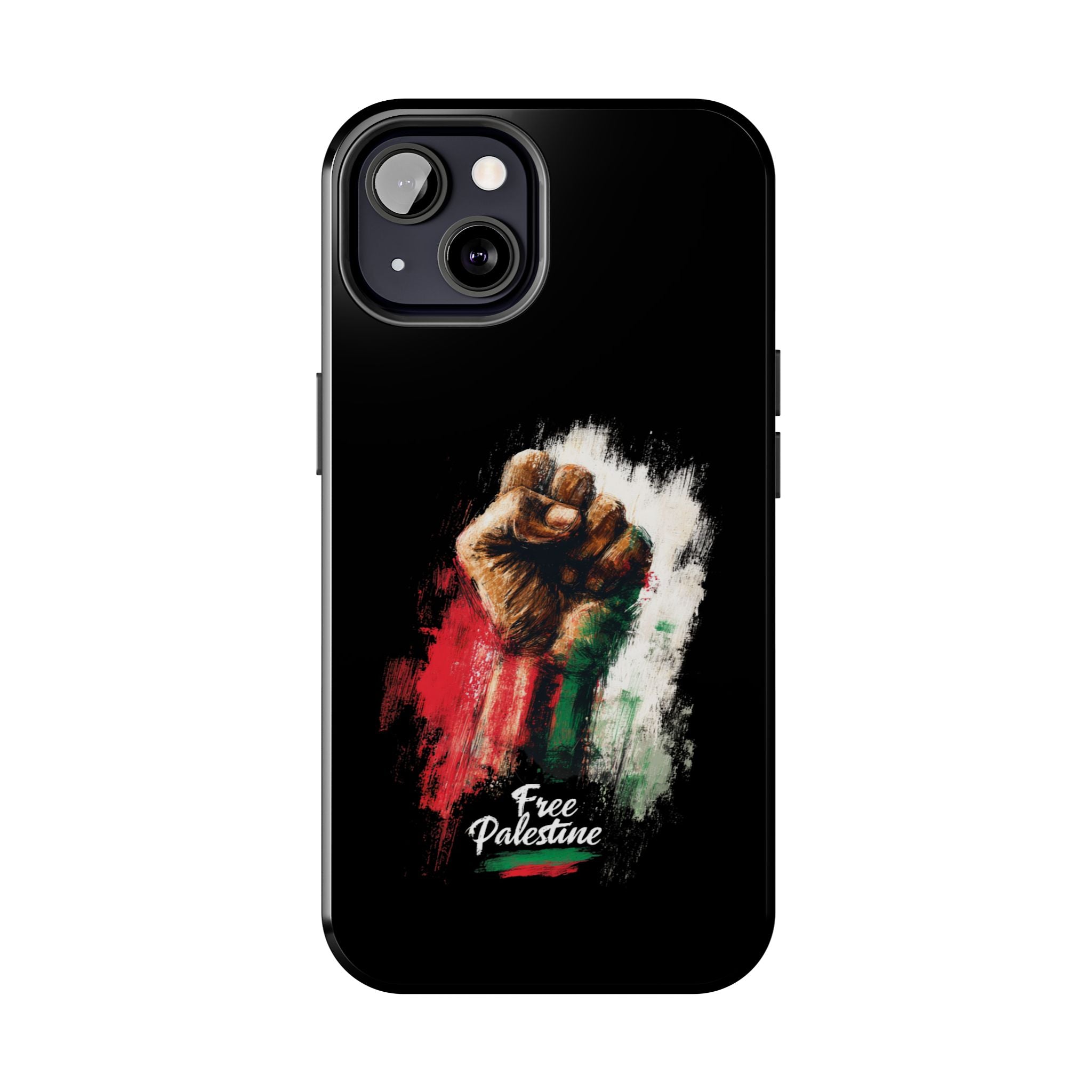 Free Palestine Phone Case