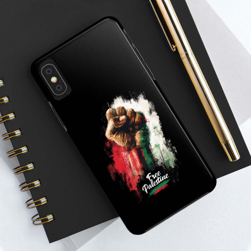 Free Palestine Phone Case