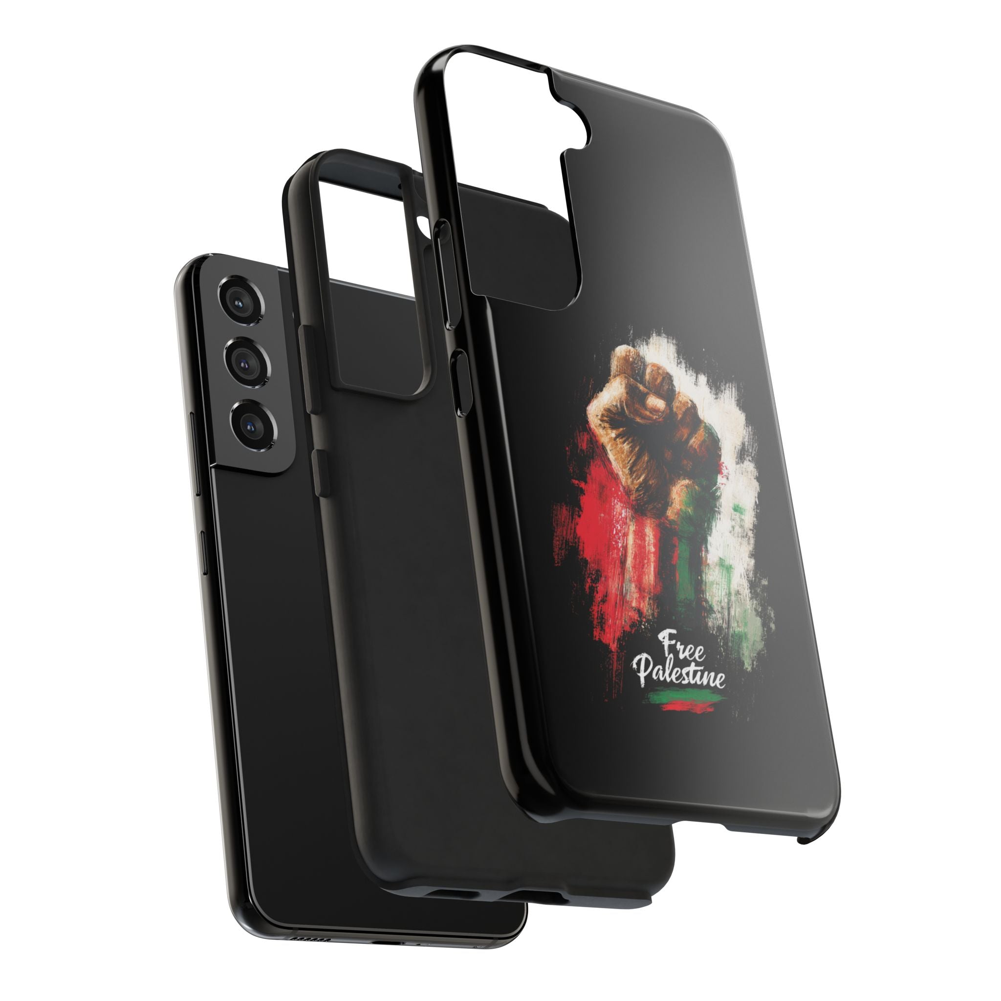 Free Palestine Phone Case